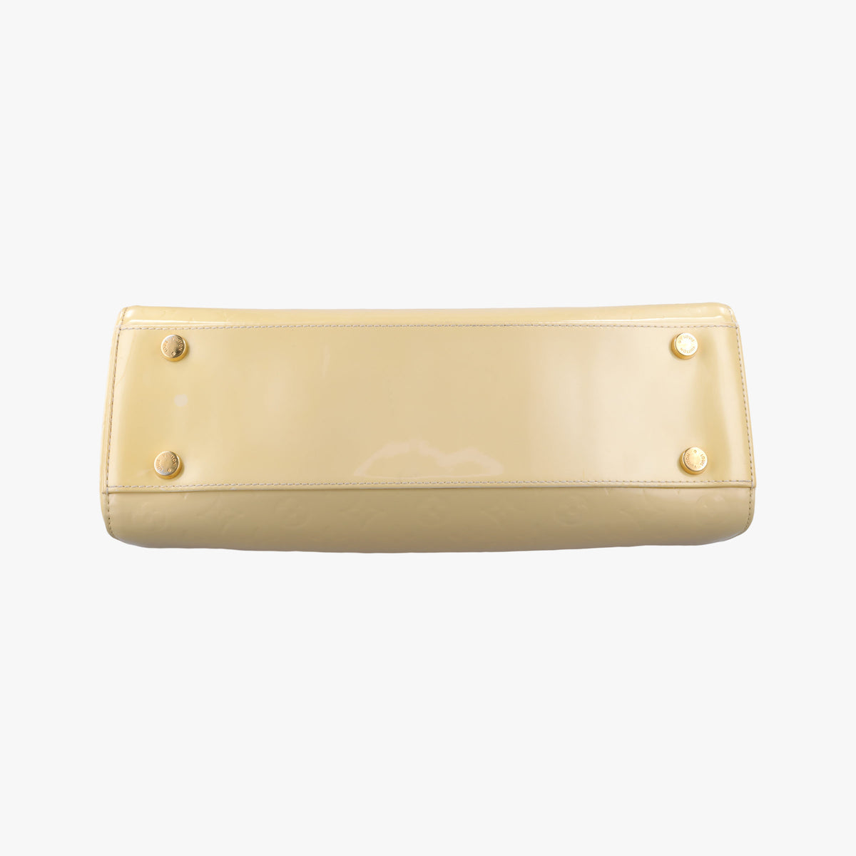 Pre-owned Louis Vuitton Brea MM Broncorail Vernis M91456 shoulderbag | stylenewstar