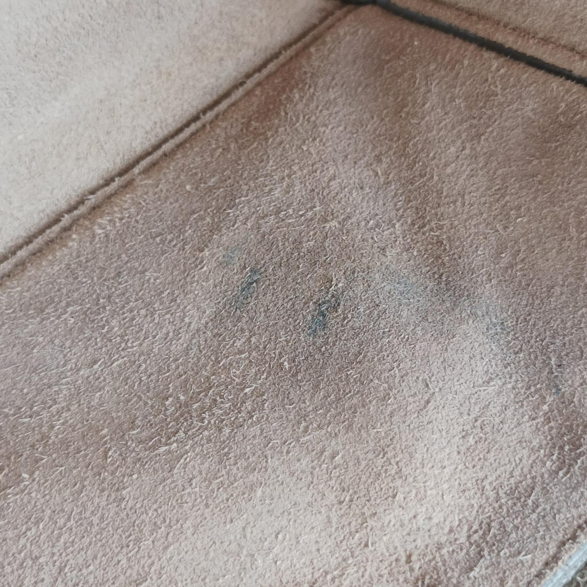Secondhand Celine Sangle Bucket Small Brown Leather  shoulderbag | stylenewstar