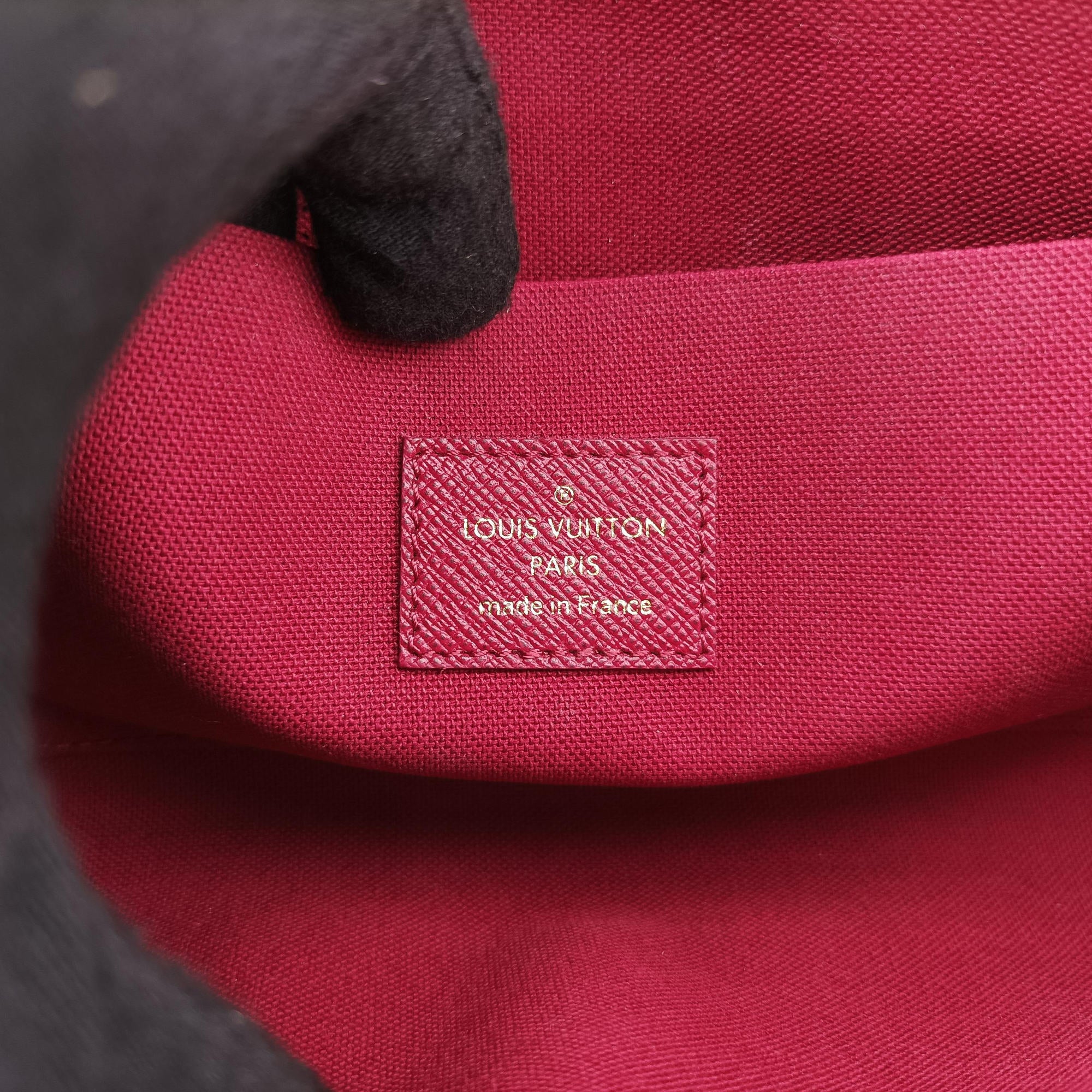 Pre-owned Louis Vuitton Pochette Felicie Brown Monogram Canvas M61276 shoulderbag | stylenewstar