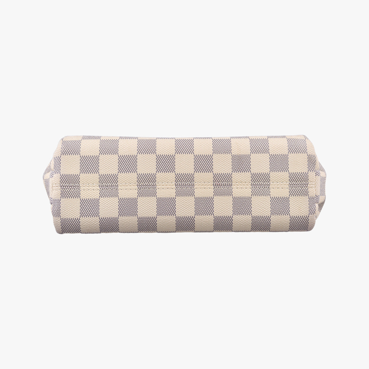 Secondhand Louis Vuitton CROISETTE Azur Damier Canvas N41581 shoulderbag | stylenewstar