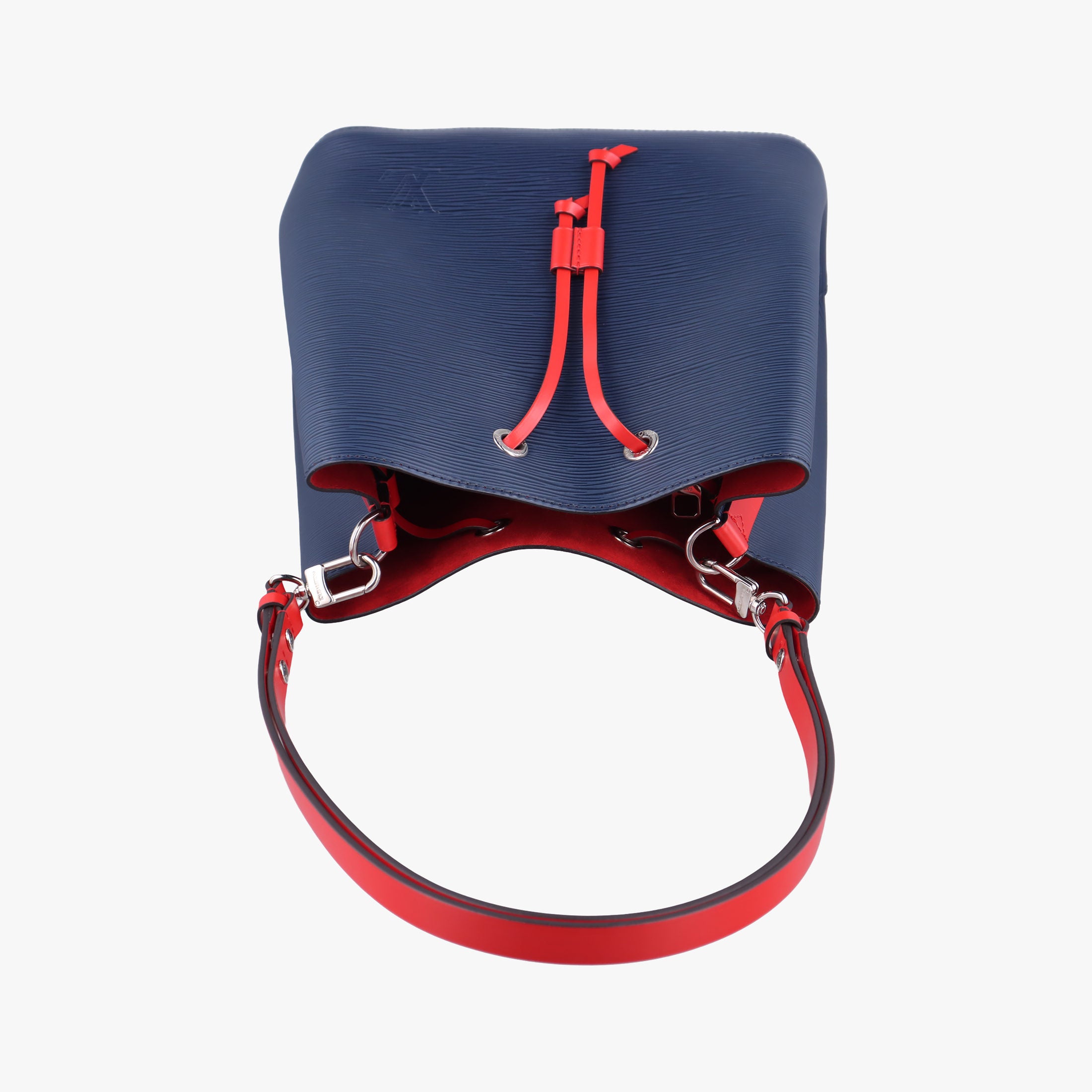 Pre-owned Louis Vuitton NeoNoe INDIGO Epi M54367 shoulderbag | stylenewstar