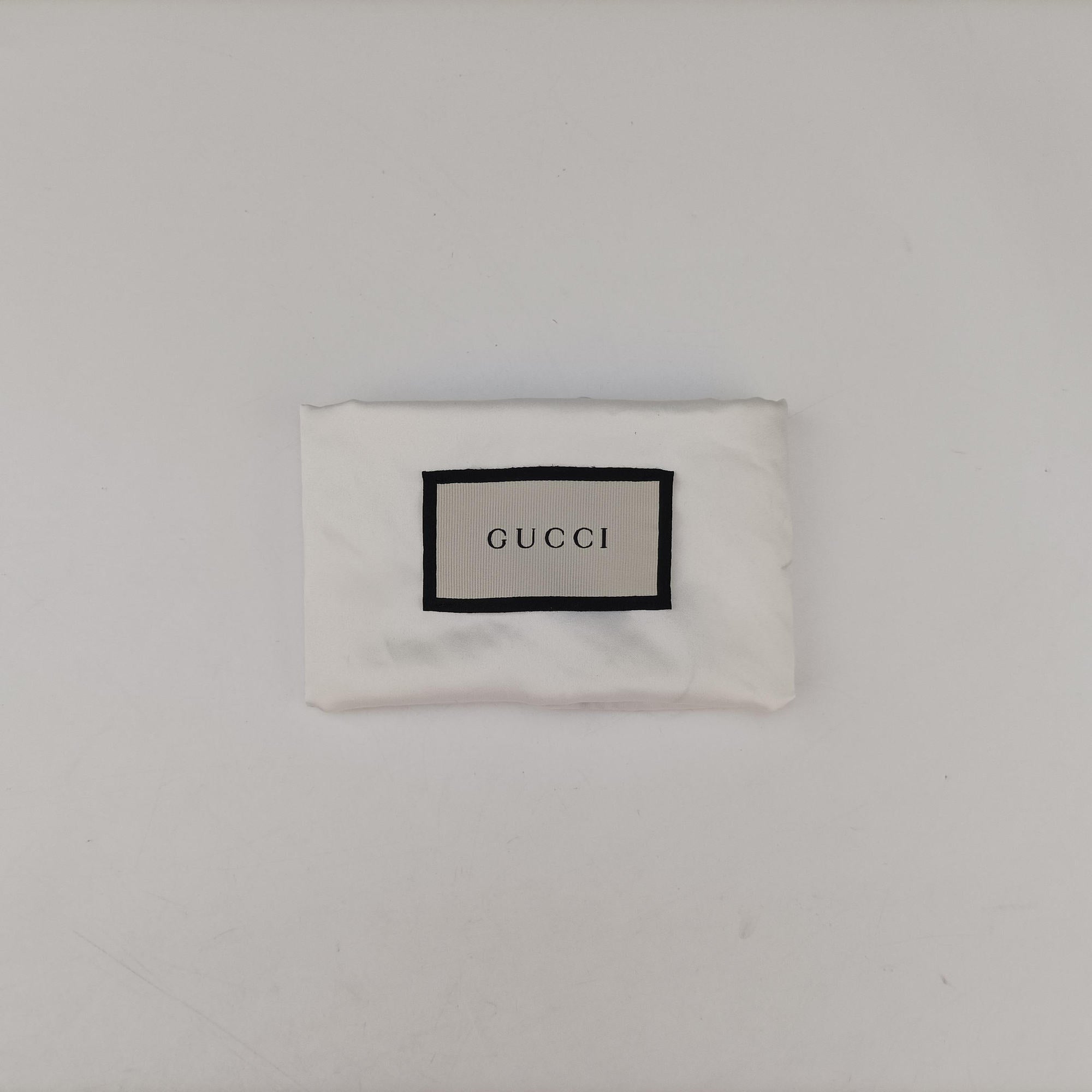 Pre-owned Gucci Dionysus beige×red PVC coated canvas × suede 421970 shoulderbag | stylenewstar