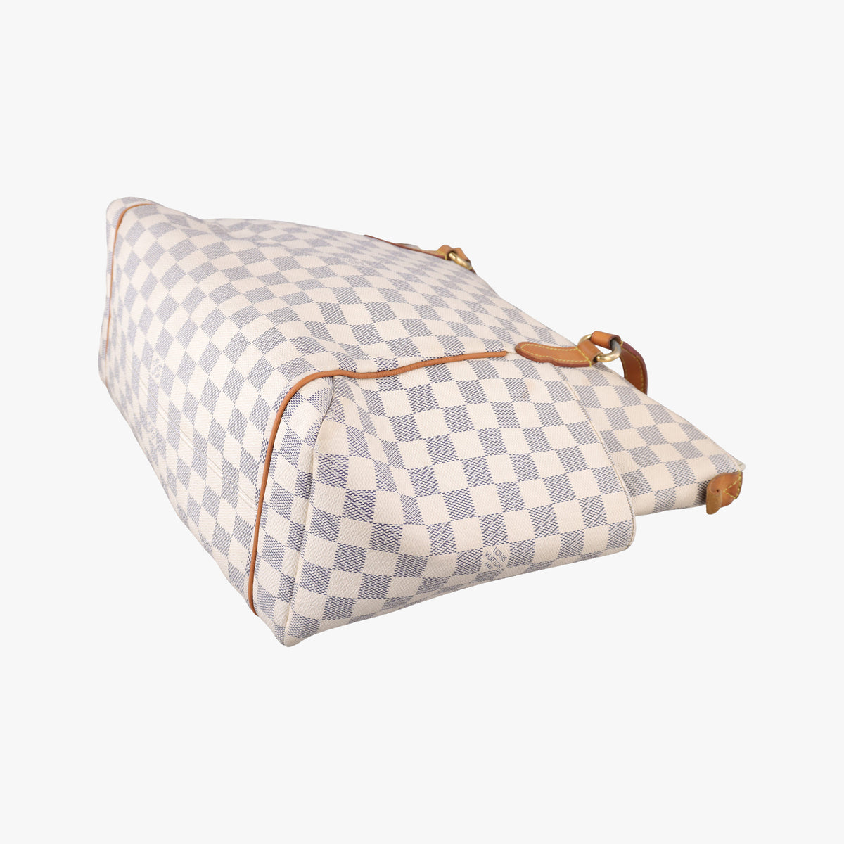 Secondhand Louis Vuitton TOTALLY MM Azur Damier Canvas N51262 handbag | stylenewstar