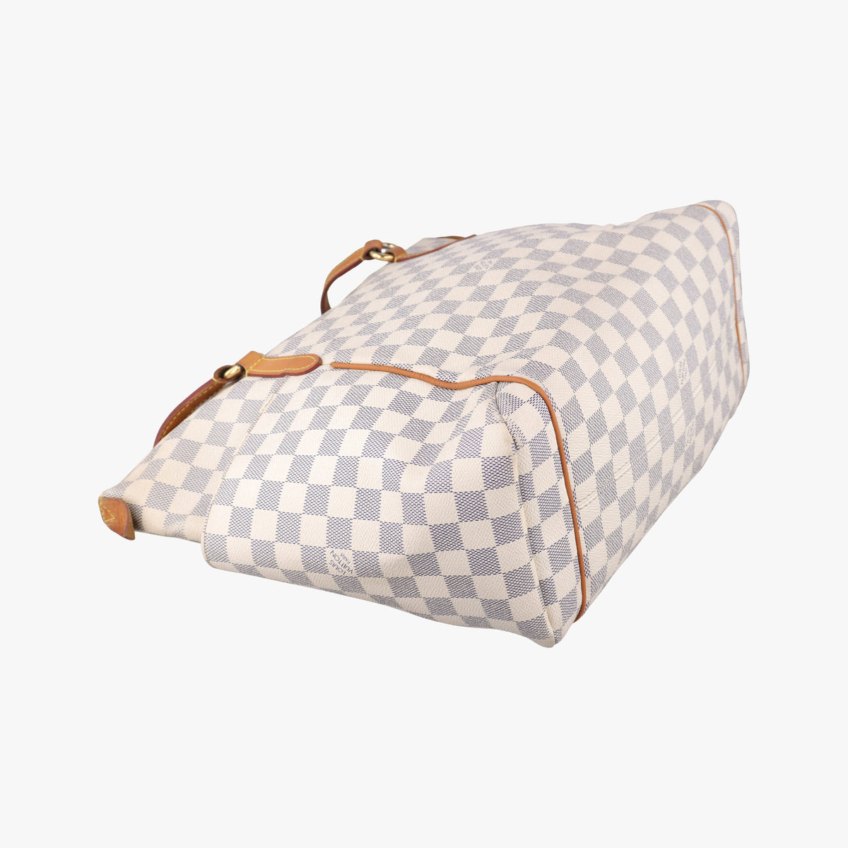 Secondhand Louis Vuitton TOTALLY MM Azur Damier Canvas N51262 handbag | stylenewstar