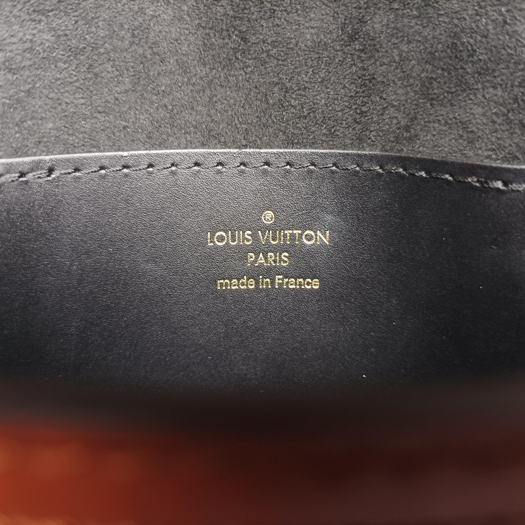 Pre-owned Louis Vuitton DAUPHINE　BB brown Monogram Canvas M68621 shoulderbag | stylenewstar