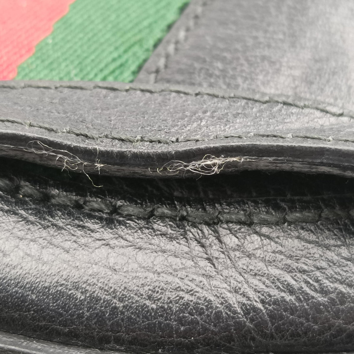 Secondhand Gucci Ophidia Black Leather 550618 shoulderbag | stylenewstar