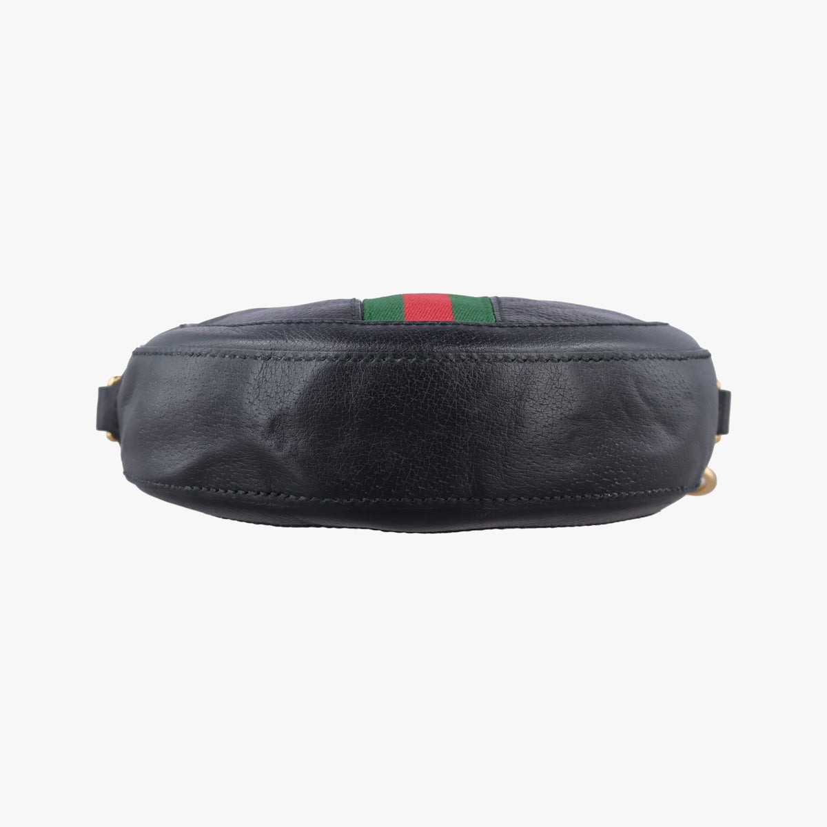 Secondhand Gucci Ophidia Black Leather 550618 shoulderbag | stylenewstar