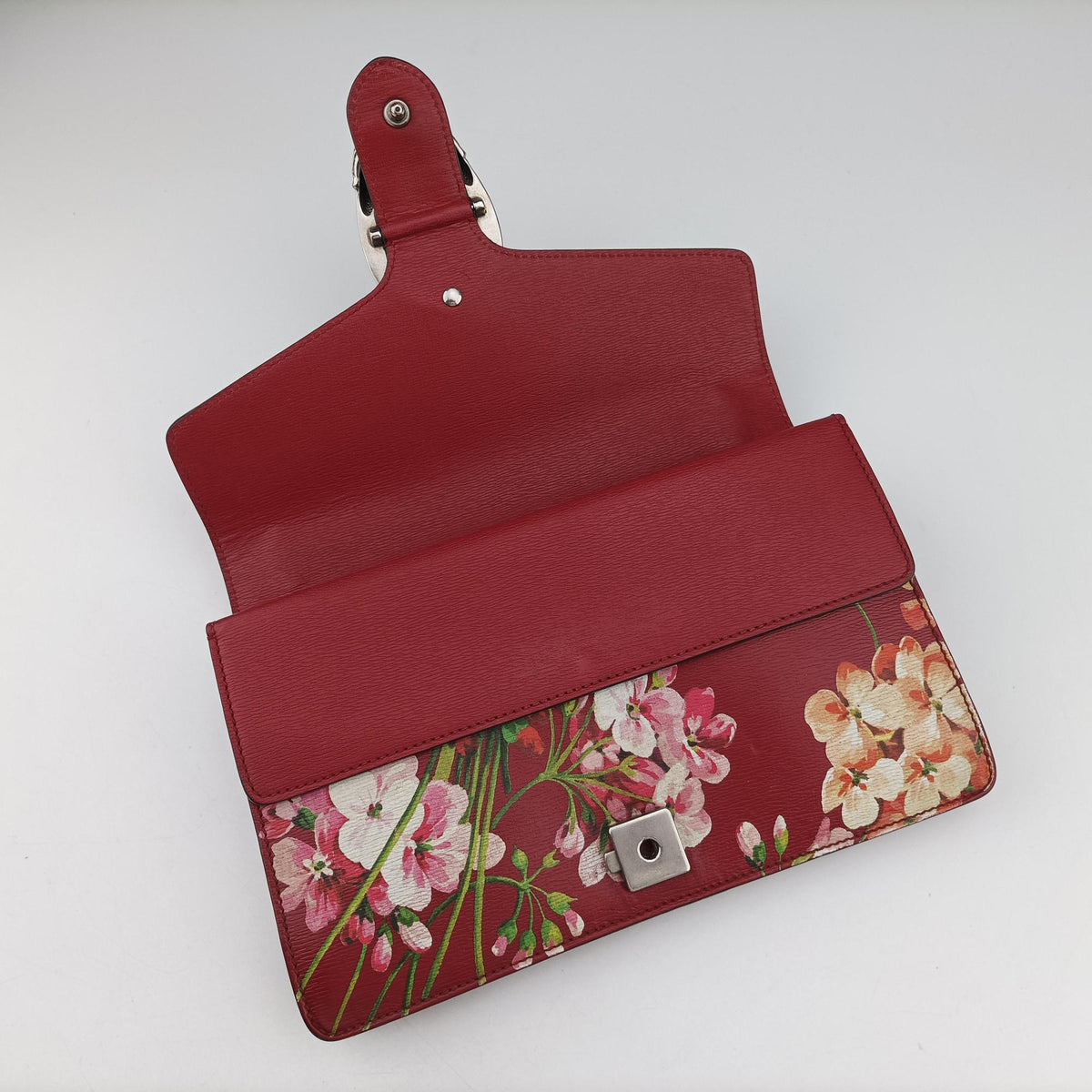 Pre-owned Gucci Dionysus Multicolour Leather 400249 shoulderbag | stylenewstar