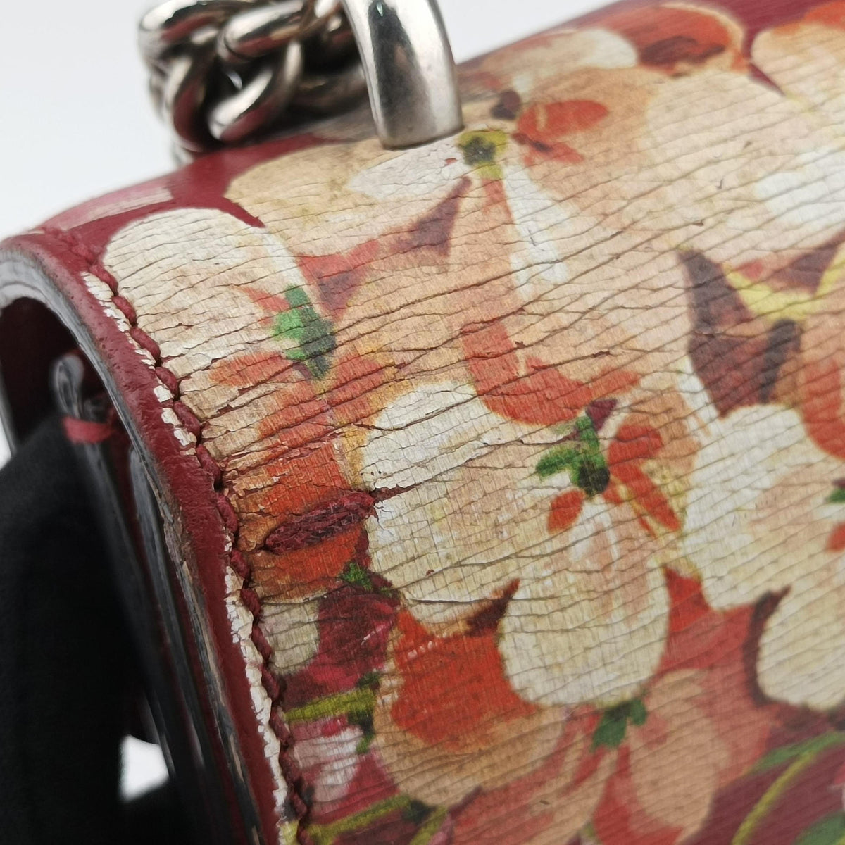 Pre-owned Gucci Dionysus Multicolour Leather 400249 shoulderbag | stylenewstar