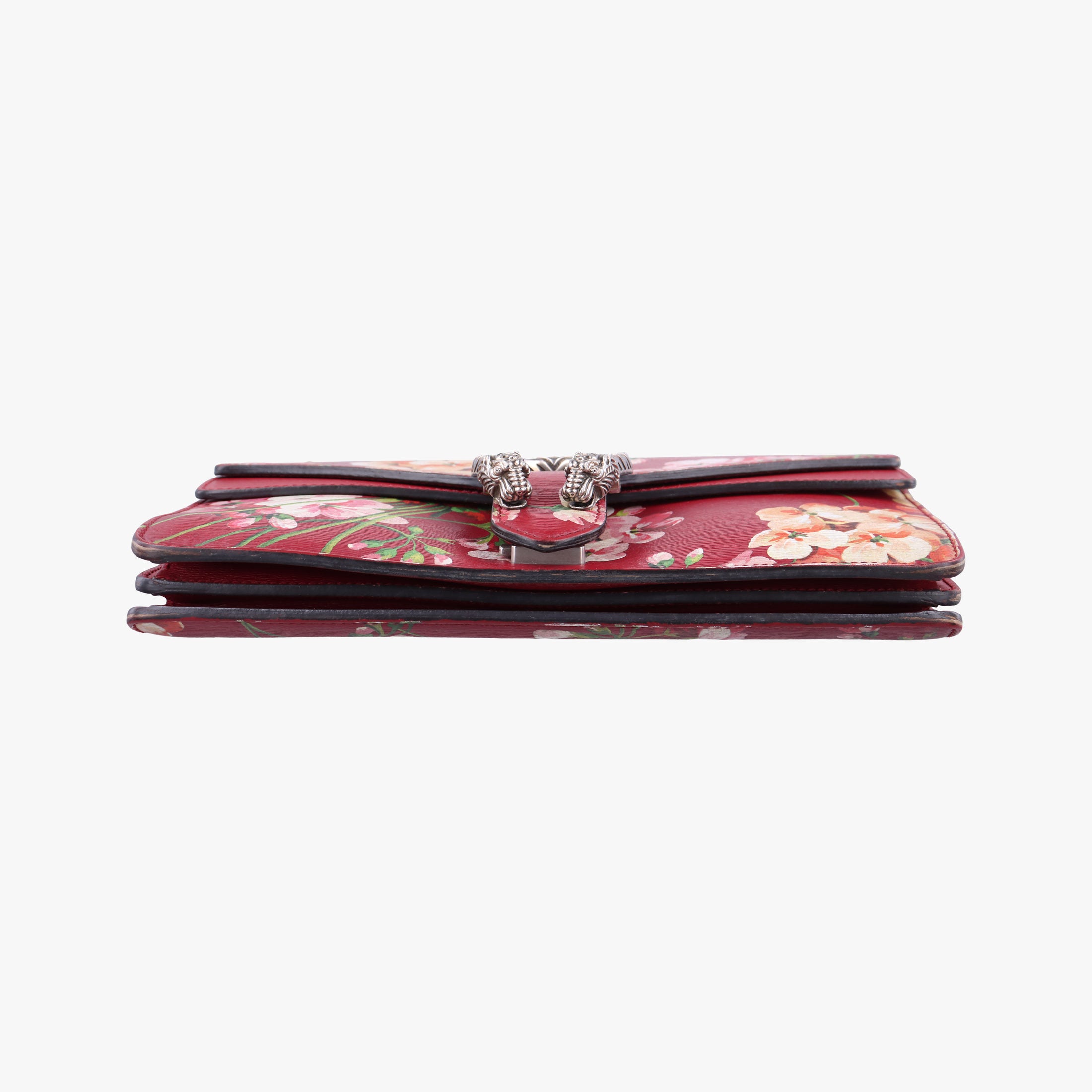Pre-owned Gucci Dionysus Multicolour Leather 400249 shoulderbag | stylenewstar