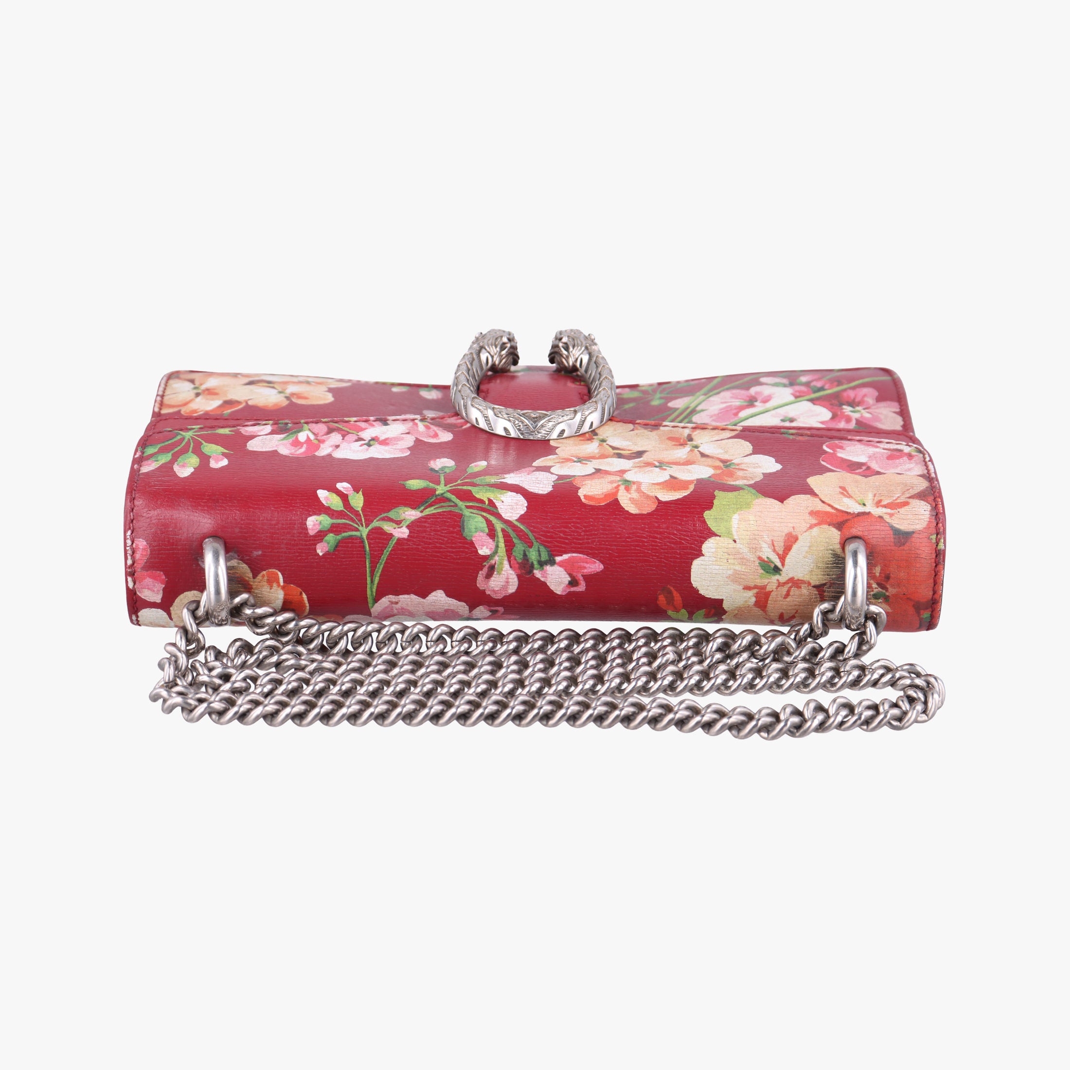 Pre-owned Gucci Dionysus Multicolour Leather 400249 shoulderbag | stylenewstar