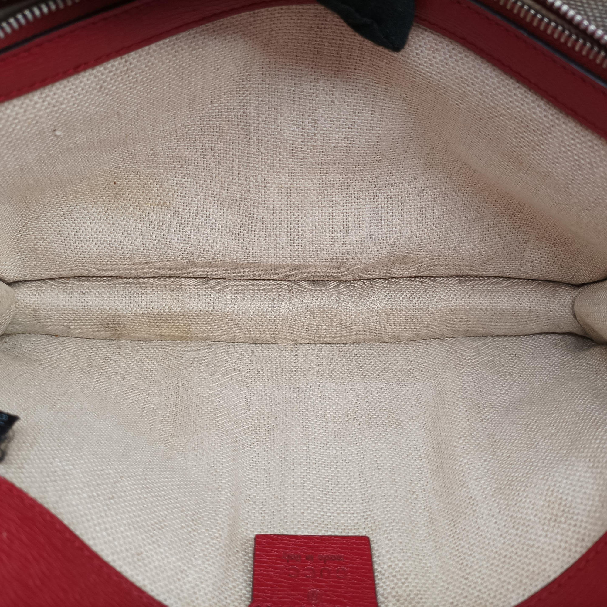 Pre-owned Gucci Dionysus Multicolour Leather 400249 shoulderbag | stylenewstar