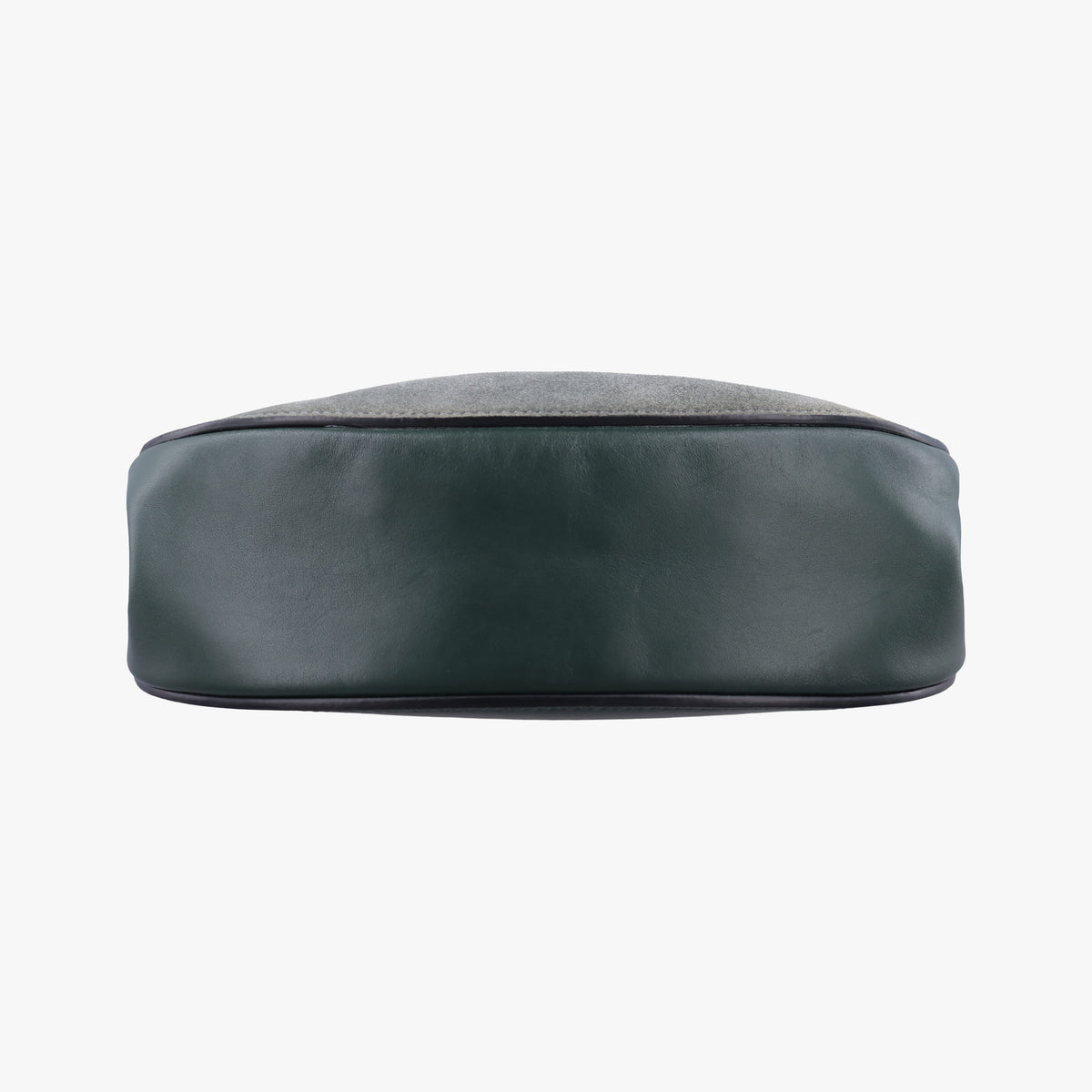 Pre-owned Chloe DREW Blue Suede×Leather  shoulderbag | stylenewstar