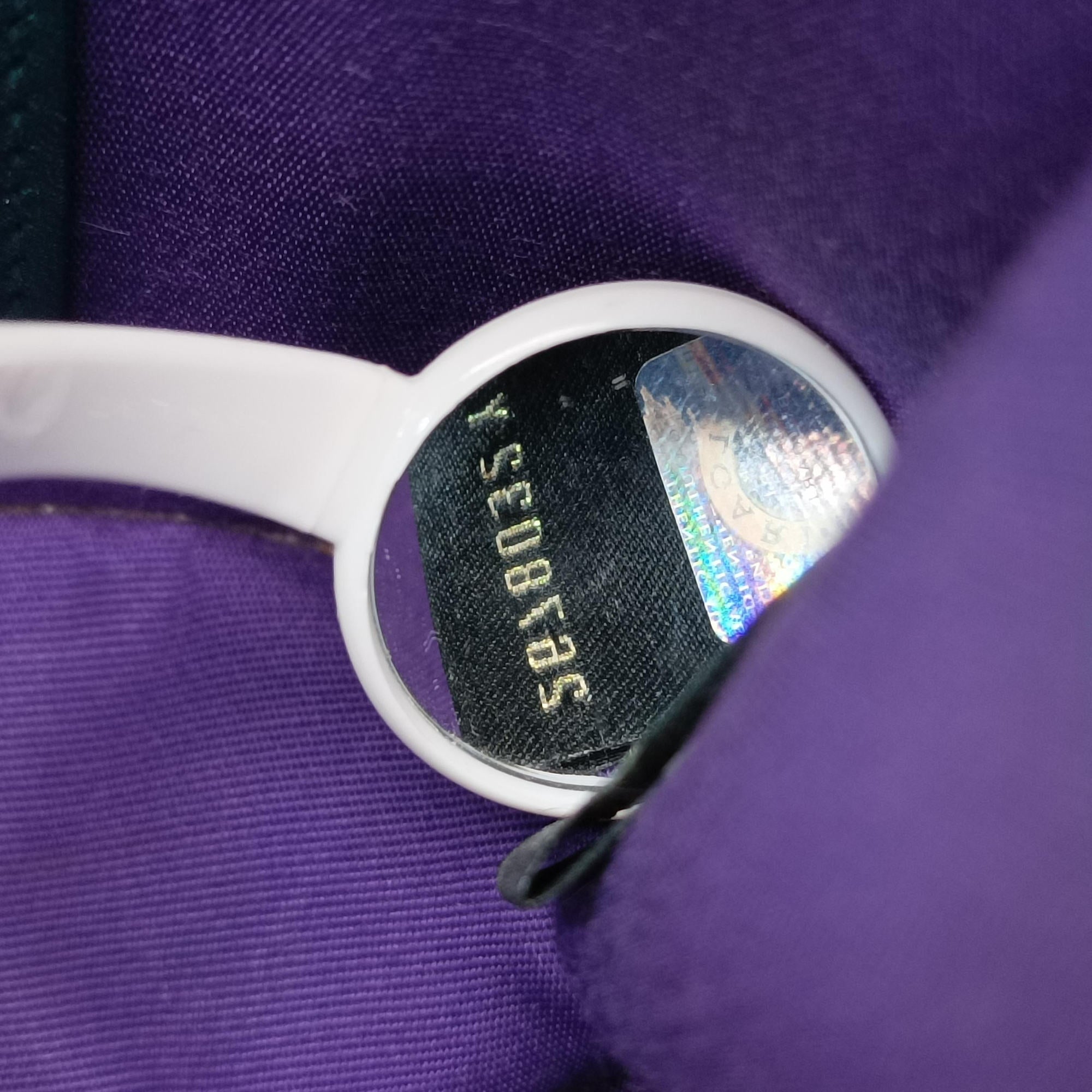 Secondhand Bvlgari Serpenti Green Galuchat Skin×Leather  shoulderbag | stylenewstar
