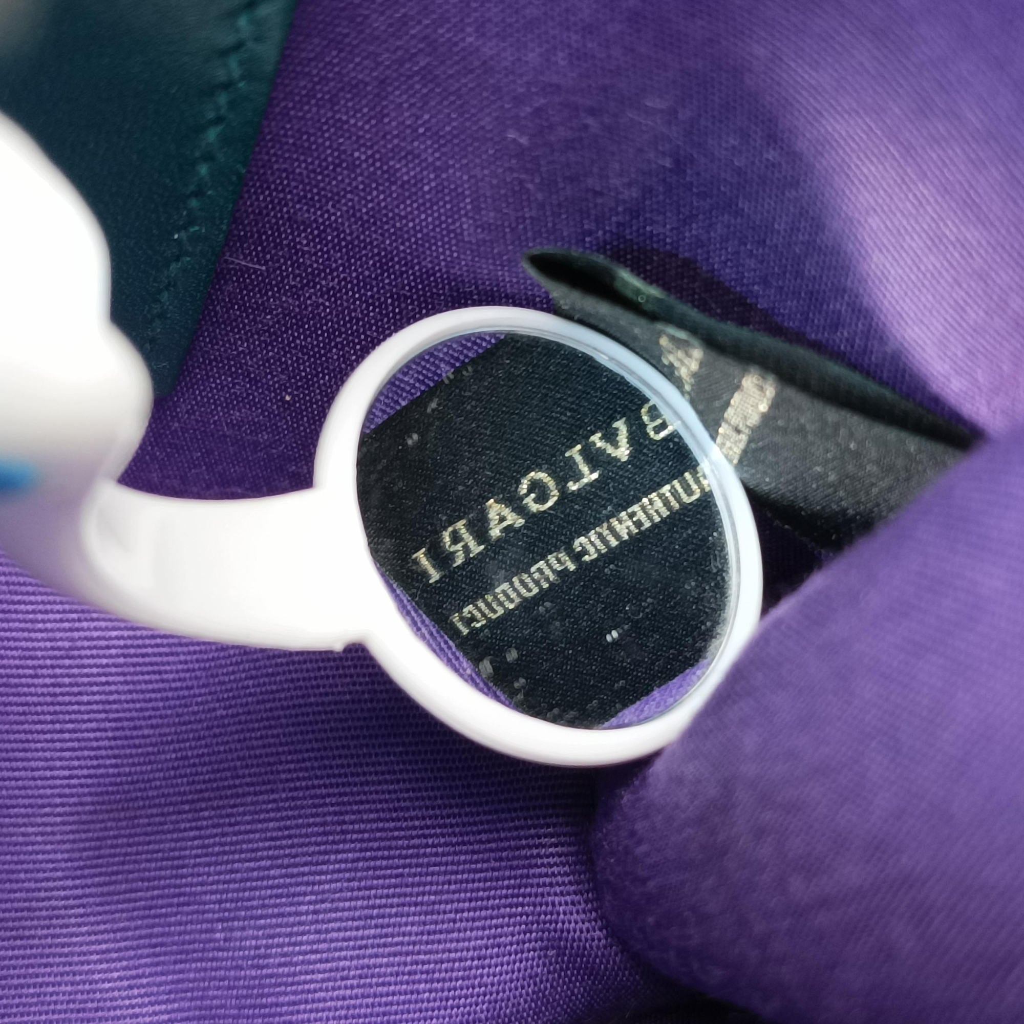 Secondhand Bvlgari Serpenti Green Galuchat Skin×Leather  shoulderbag | stylenewstar