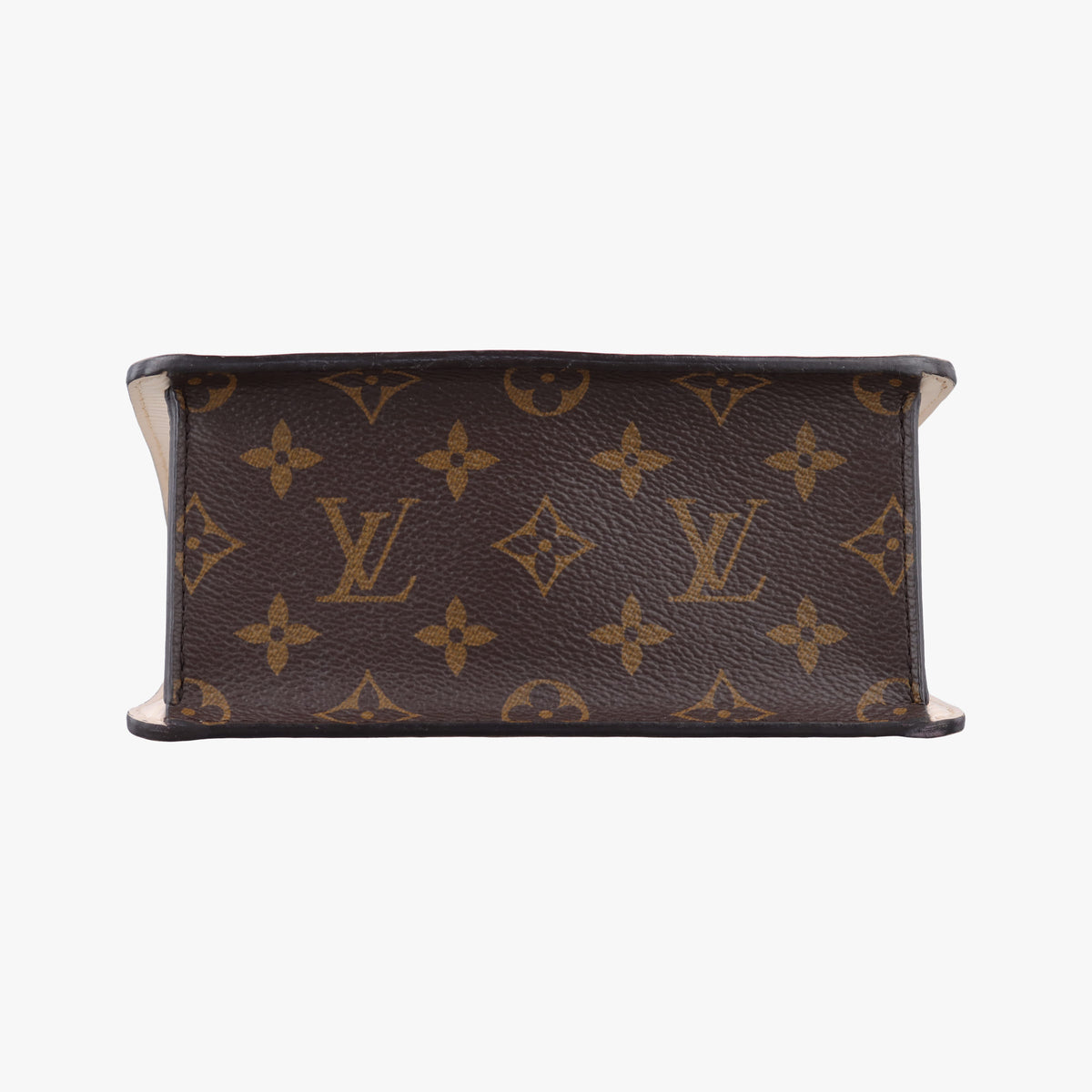 Pre-owned Louis Vuitton Spring Street PM pink Vernis M90468 shoulderbag | stylenewstar