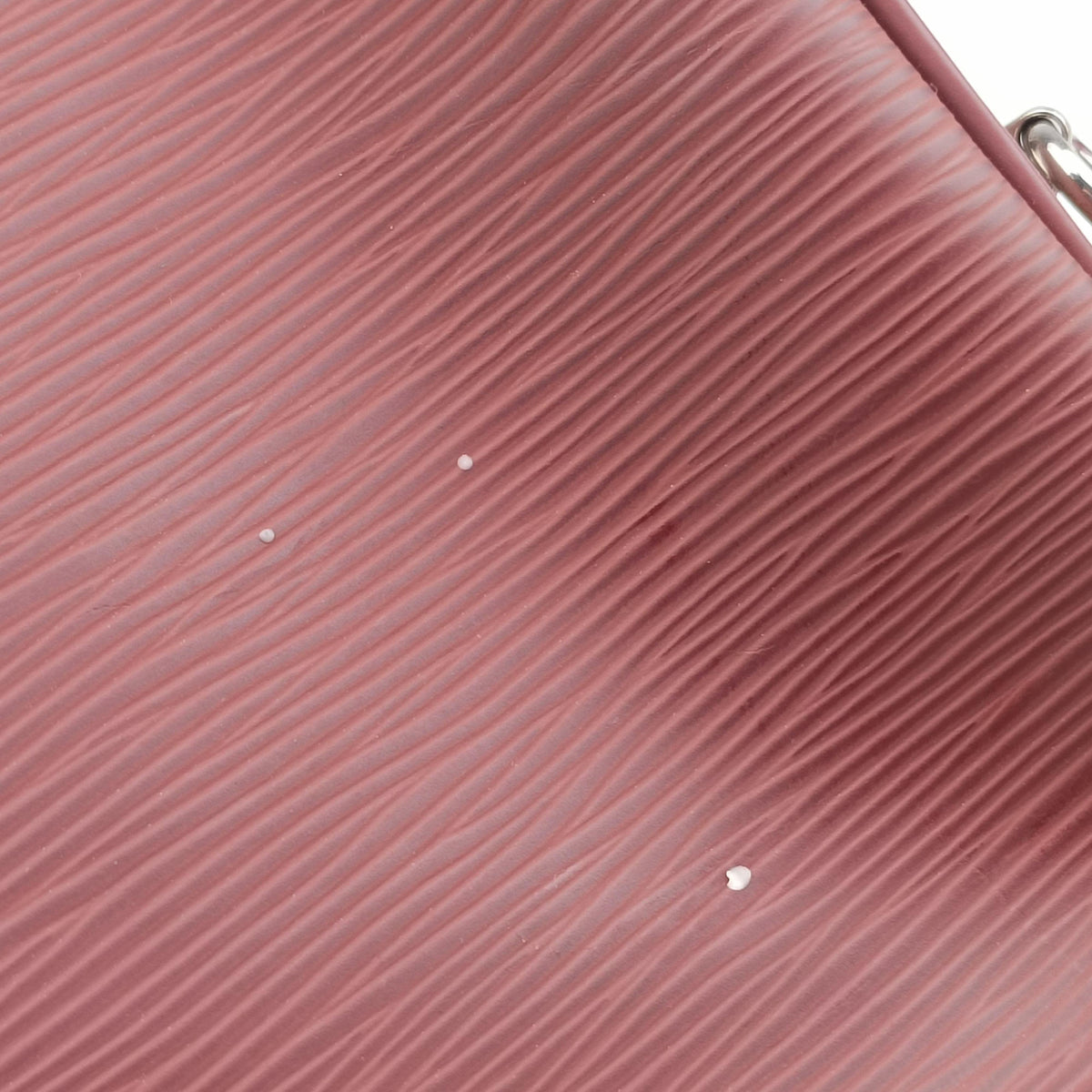 Pre-owned Louis Vuitton Porto Document Voyage Bordeaux Epi M41141 handbag | stylenewstar