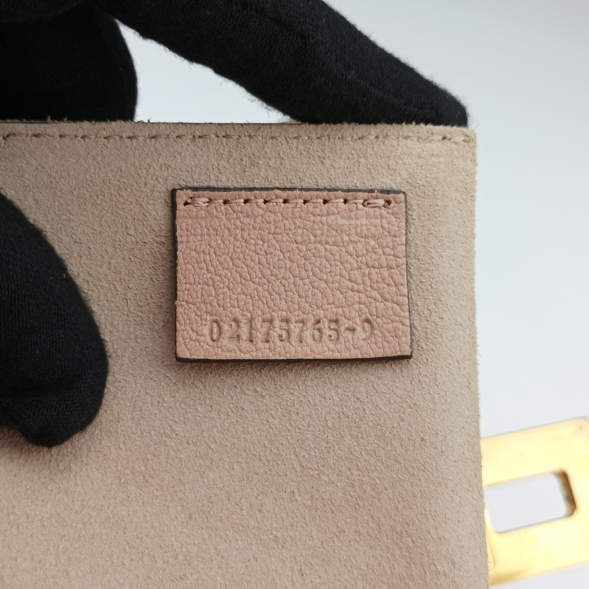 Pre-owned Chloe DREW Pink Leather  shoulderbag | stylenewstar