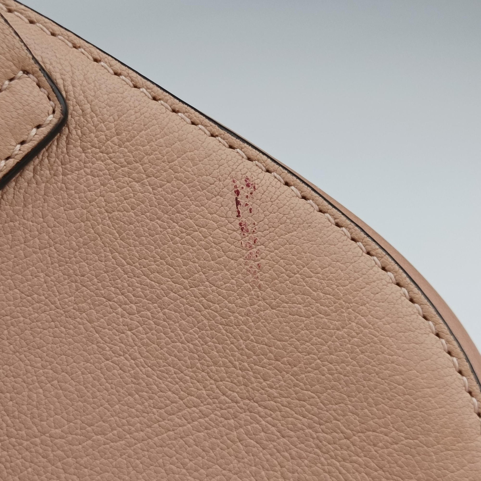 Pre-owned Chloe DREW Pink Leather  shoulderbag | stylenewstar