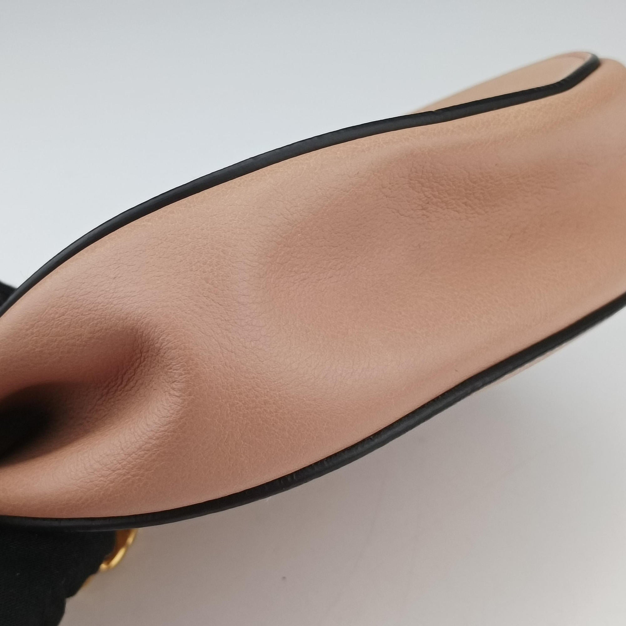 Pre-owned Chloe DREW Pink Leather  shoulderbag | stylenewstar