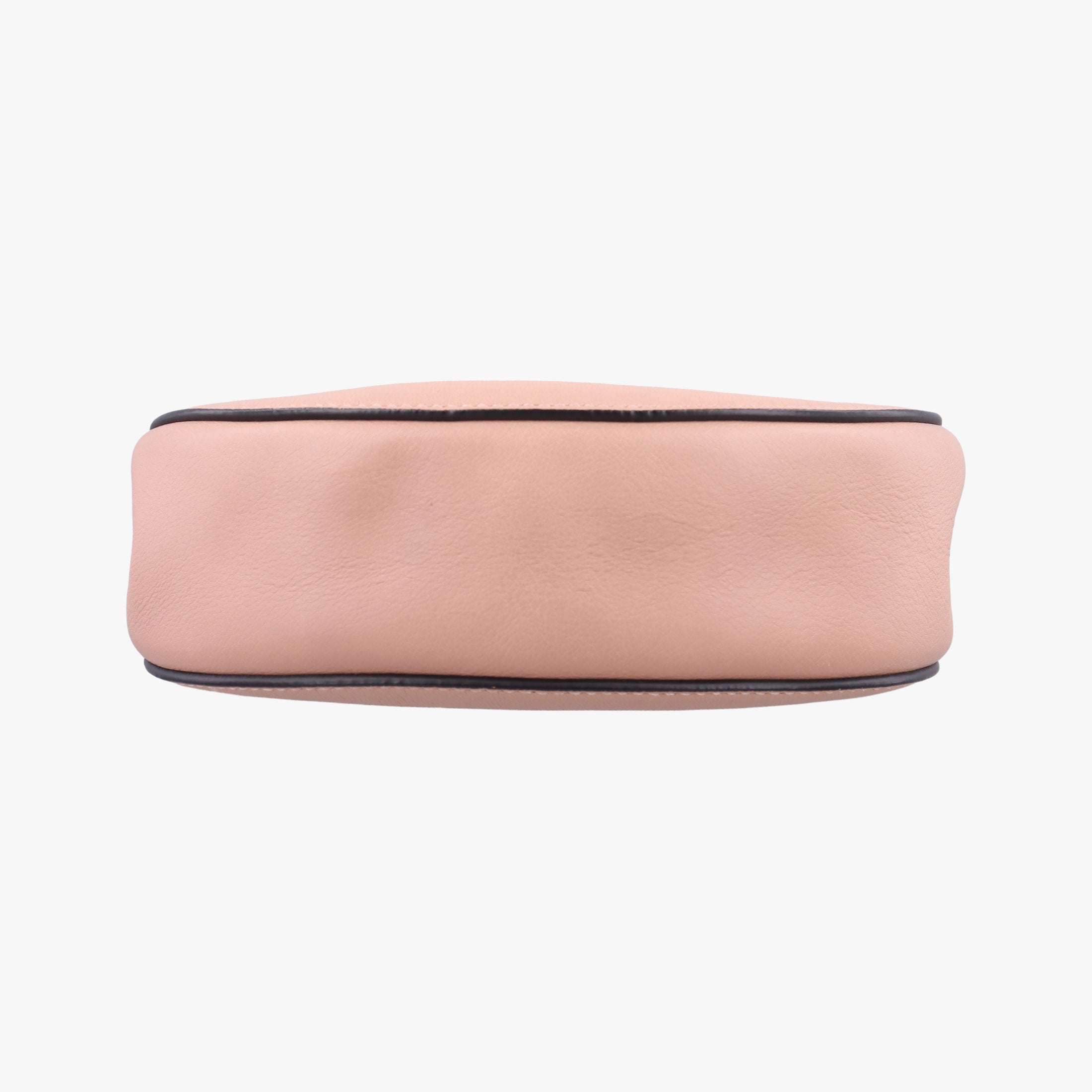 Pre-owned Chloe DREW Pink Leather  shoulderbag | stylenewstar