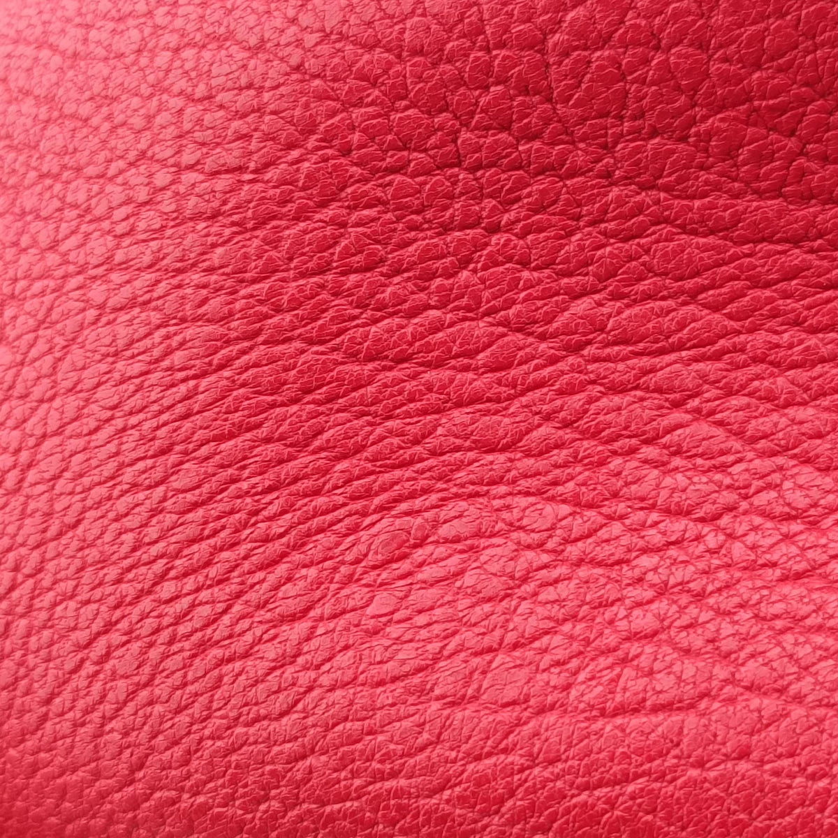 Pre-owned Chloe DREW Red Leather  shoulderbag | stylenewstar
