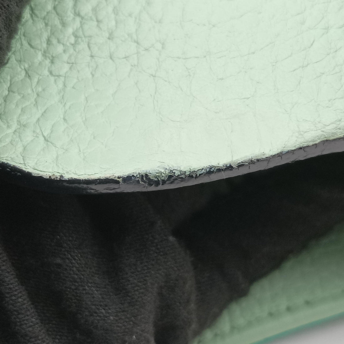 Vintage Chloe Sally Green Leather  shoulderbag | stylenewstar