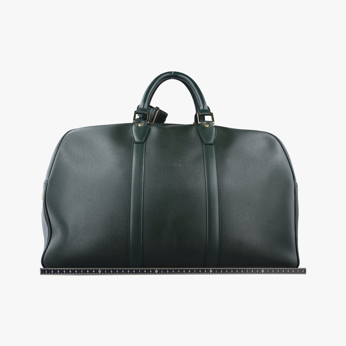Pre-owned Louis Vuitton Kendall PM Epicea Taiga M30124 handbag | stylenewstar