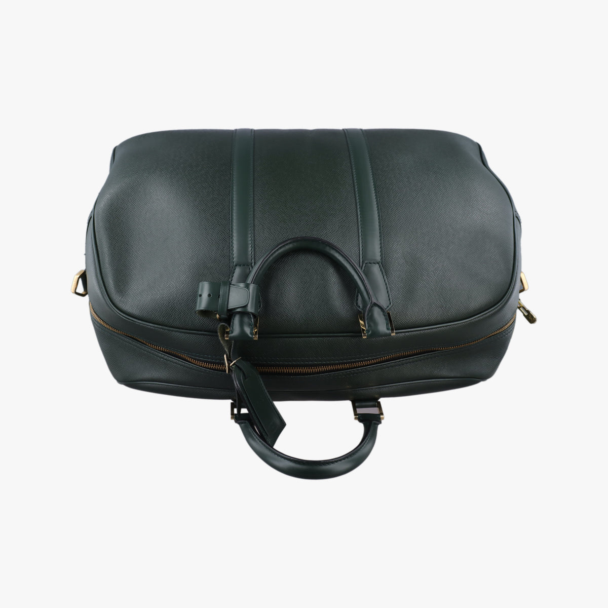 Pre-owned Louis Vuitton Kendall PM Epicea Taiga M30124 handbag | stylenewstar