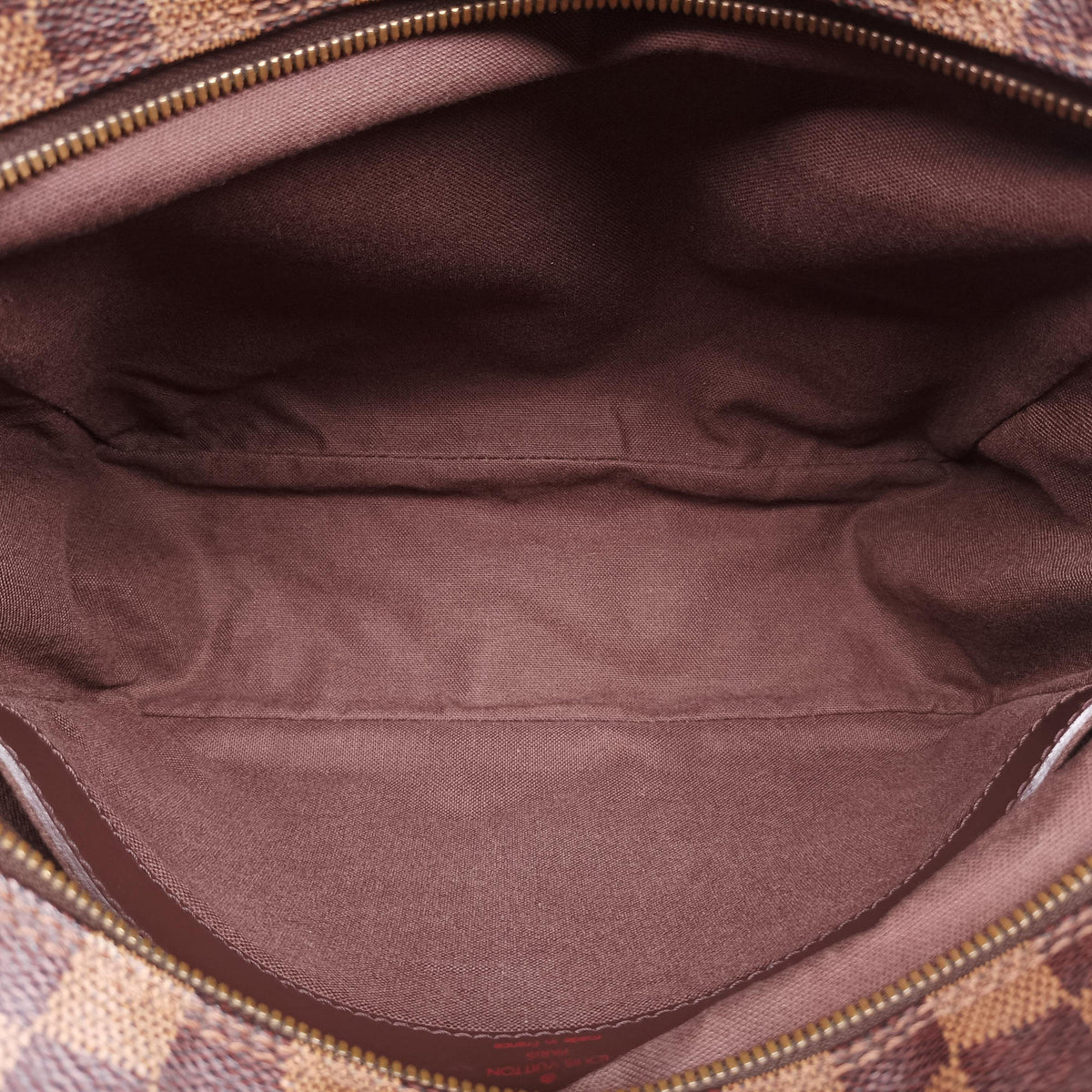 Pre-owned Louis Vuitton NAVIGLIO EBENE Damier Canvas N45255 shoulderbag | stylenewstar