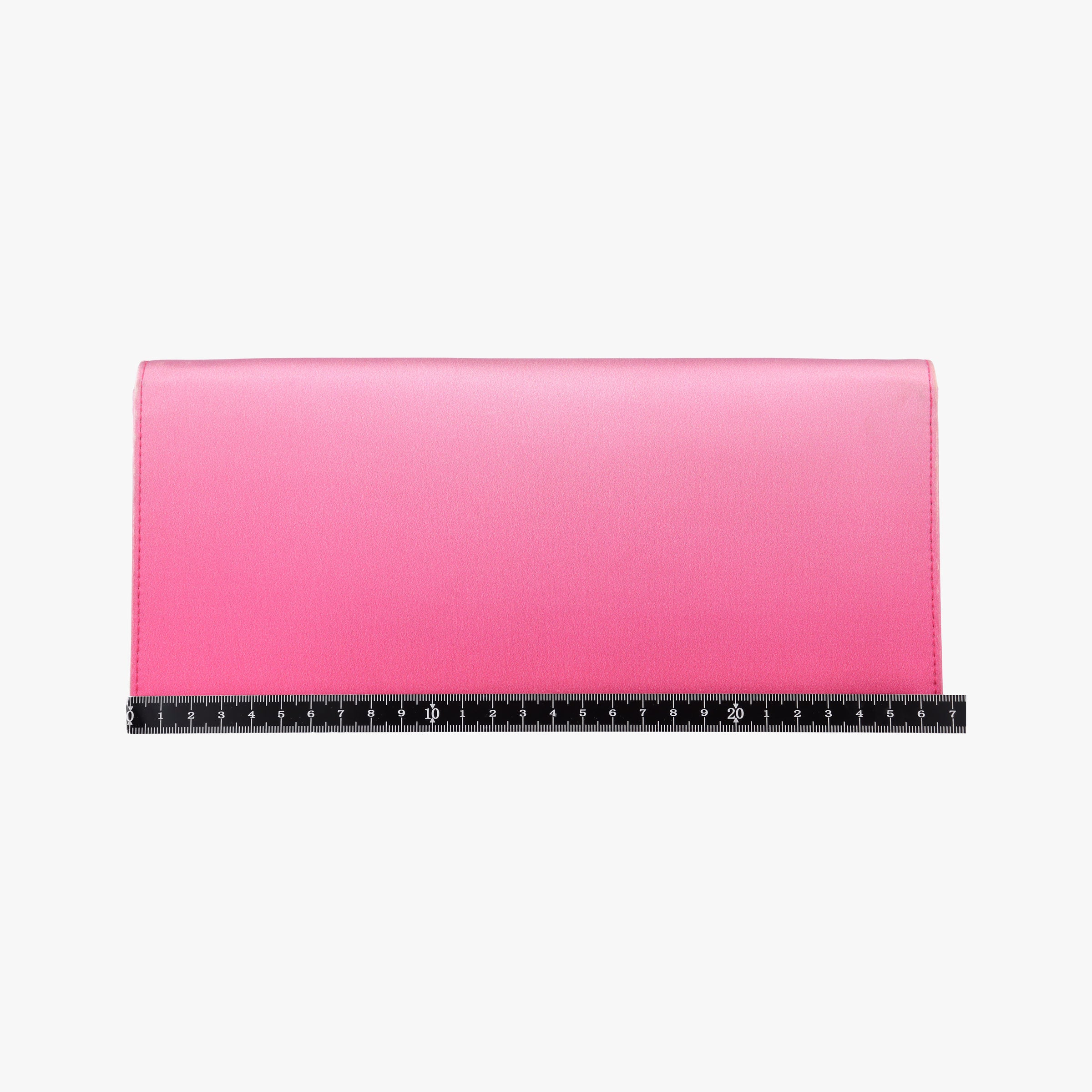 Vintage Christian Dior Christian Dior Parfums Promotional Clutch Pouch Pink Satin  shoulderbag | stylenewstar