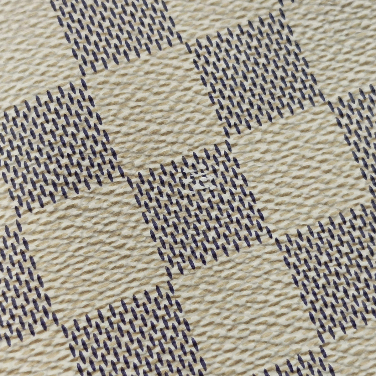Vintage Louis Vuitton Neverfull MM Azur Damier Canvas N51107 shoulderbag | stylenewstar