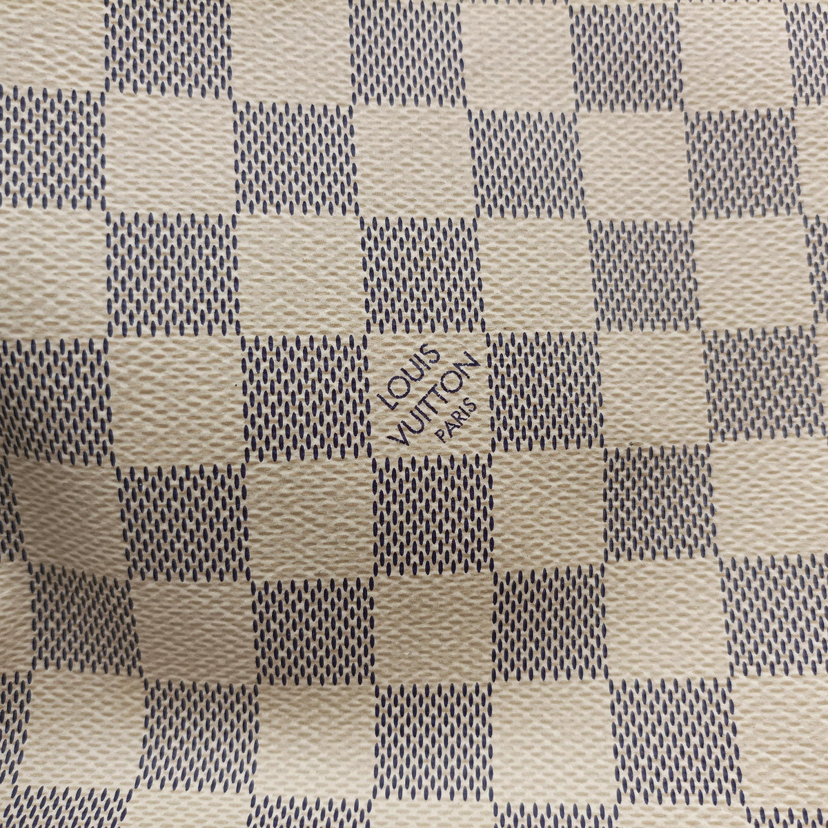 Pre-owned Louis Vuitton Noe AZUR Damier Canvas N42222 shoulderbag | stylenewstar