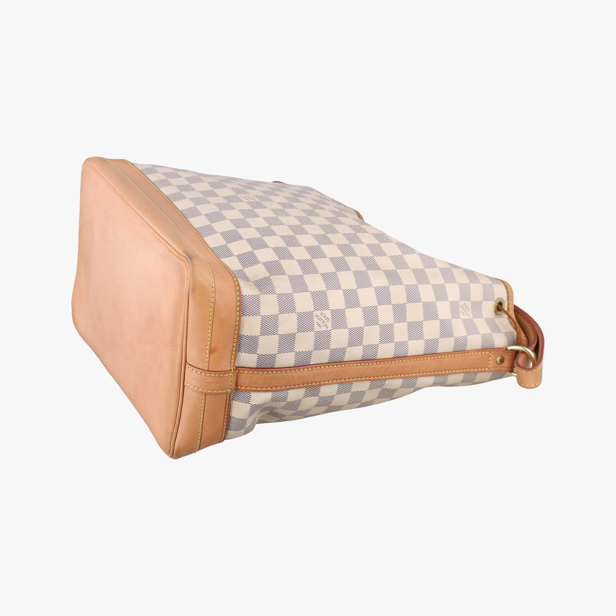 Pre-owned Louis Vuitton Noe AZUR Damier Canvas N42222 shoulderbag | stylenewstar
