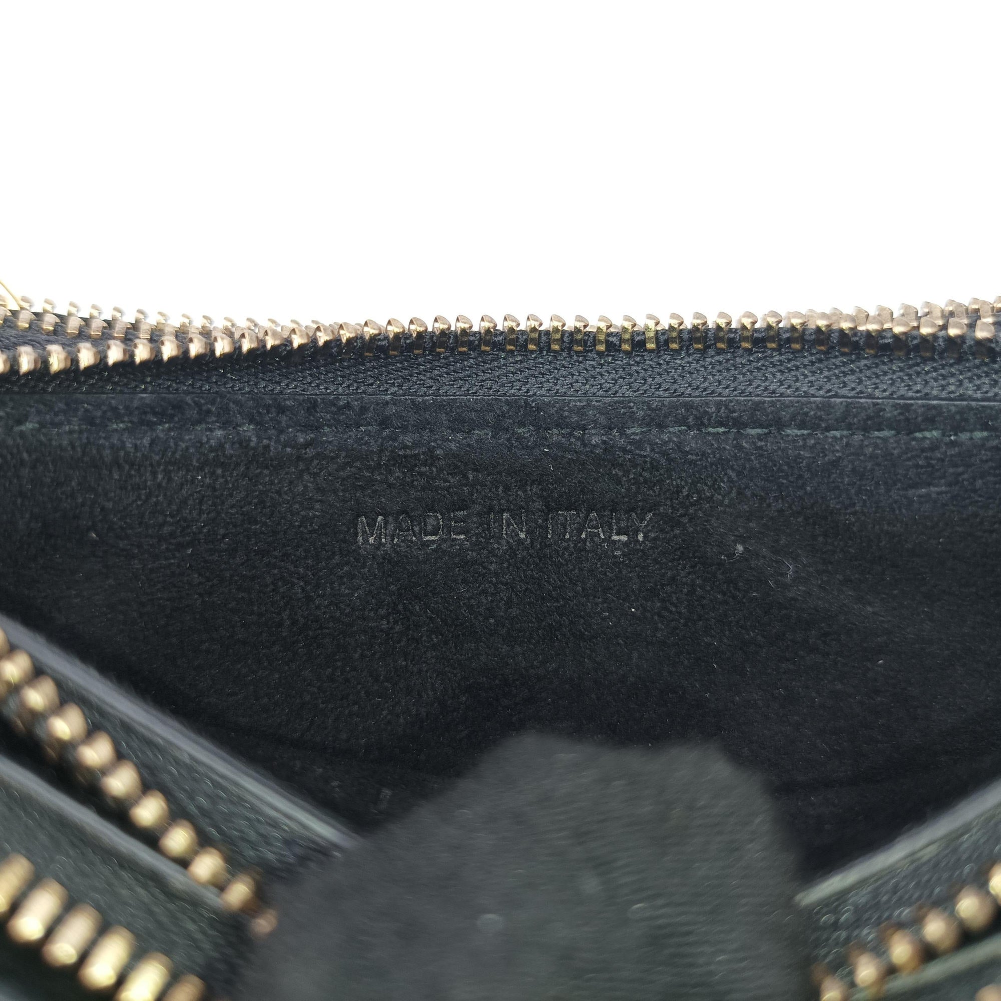Pre-owned Christian Dior Saddle Black Leather  shoulderbag | stylenewstar