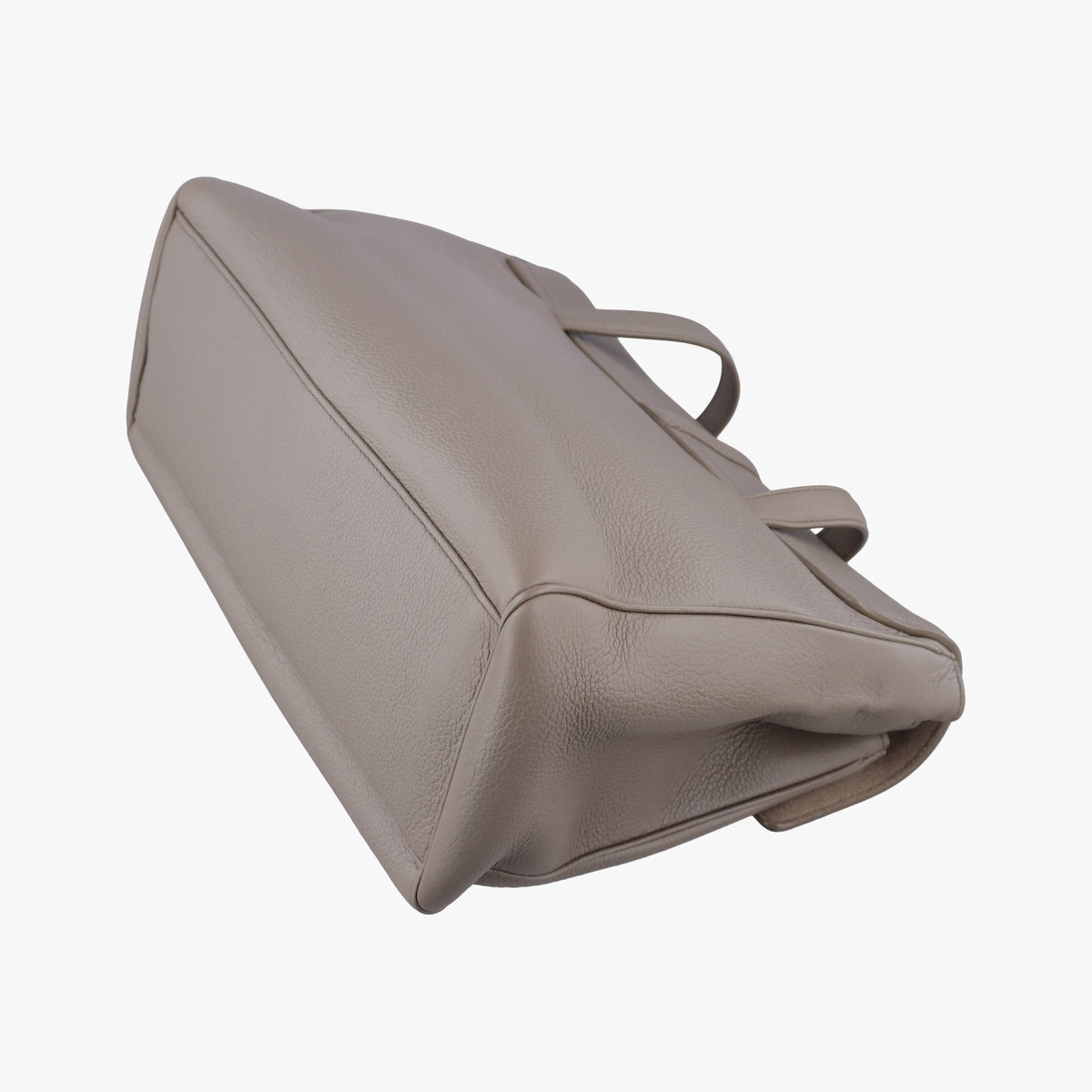 Vintage Celine Large 16 Tote Grey Leather  shoulderbag | stylenewstar