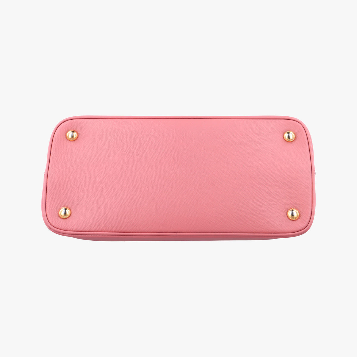 Vintage Prada Promenade Pink SAFFIANO Leather BN2558 shoulderbag | stylenewstar