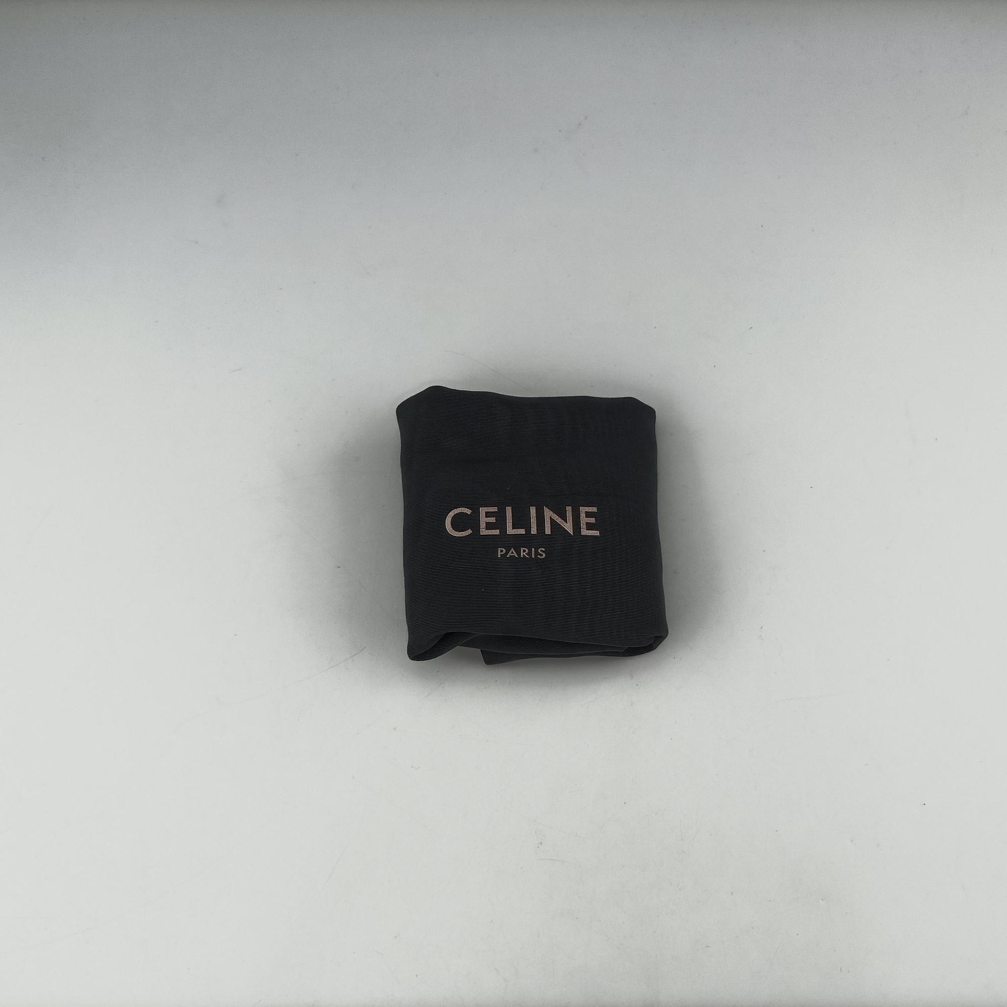 Secondhand Celine Small Besace 16 Red Leather  shoulderbag | stylenewstar