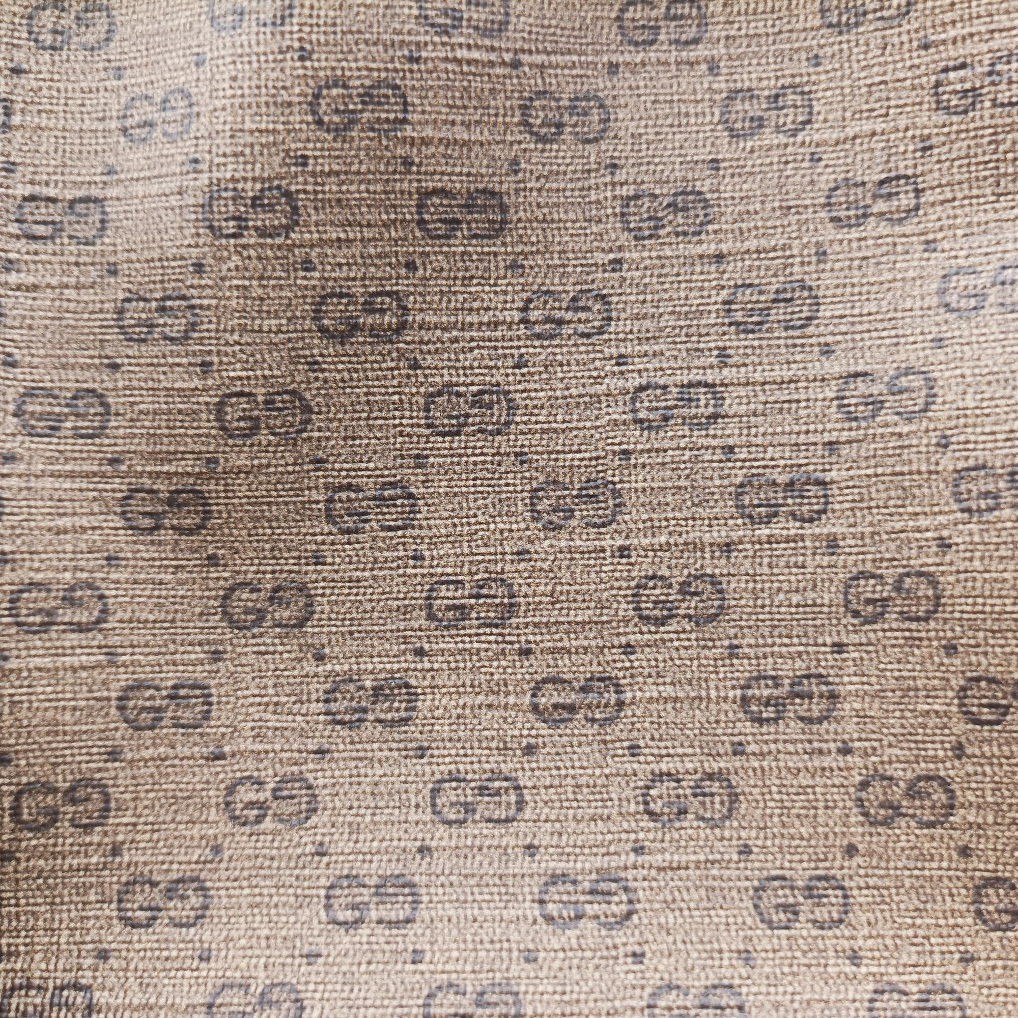 Pre-owned Gucci Doraemon collaboration Multicolour PVC coated canvas 647801 shoulderbag | stylenewstar