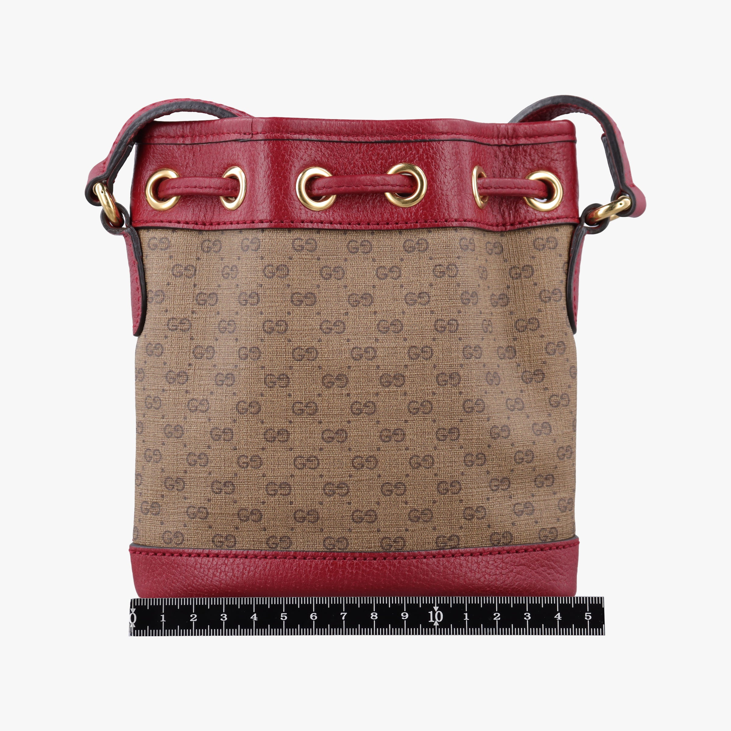 Pre-owned Gucci Doraemon collaboration Multicolour PVC coated canvas 647801 shoulderbag | stylenewstar