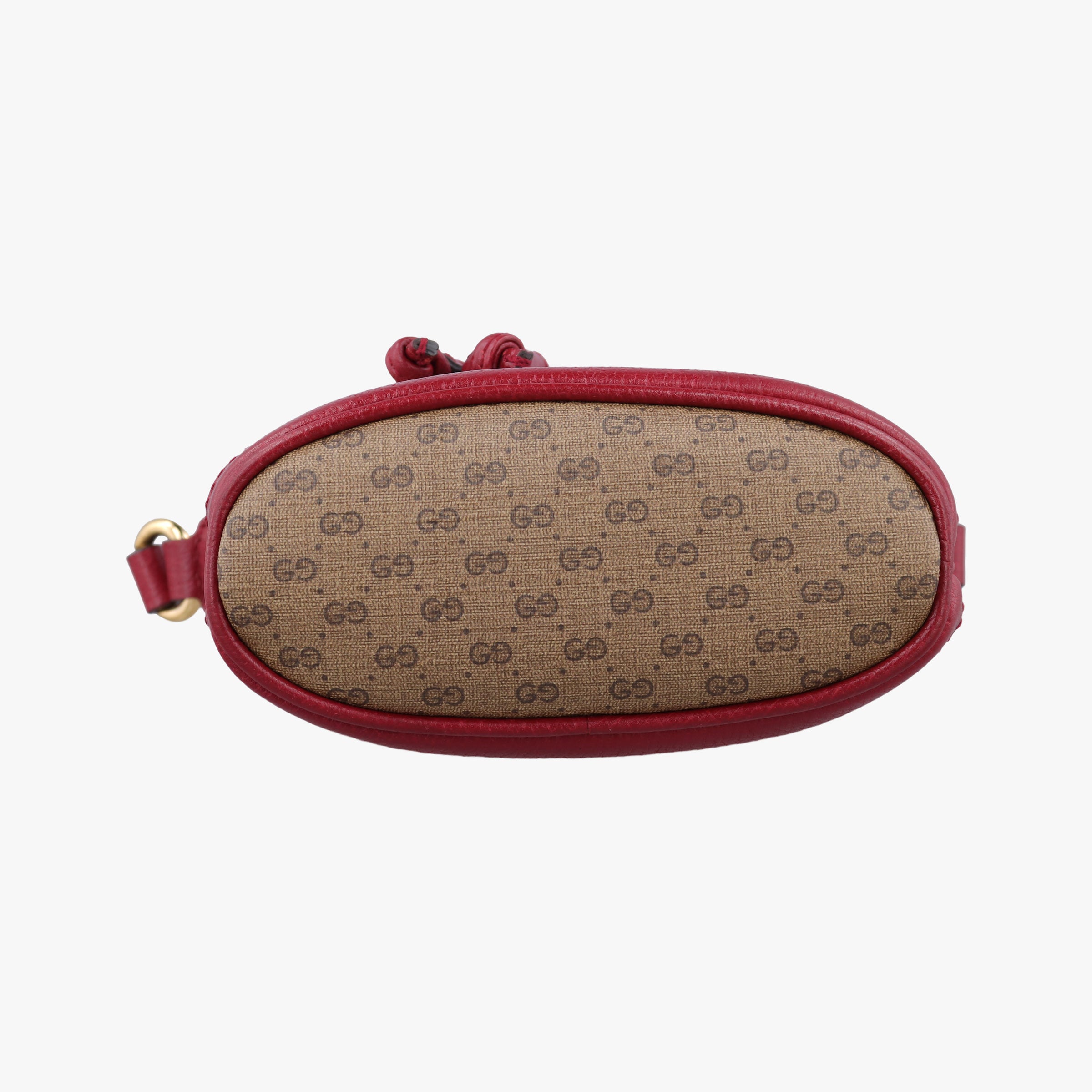 Pre-owned Gucci Doraemon collaboration Multicolour PVC coated canvas 647801 shoulderbag | stylenewstar