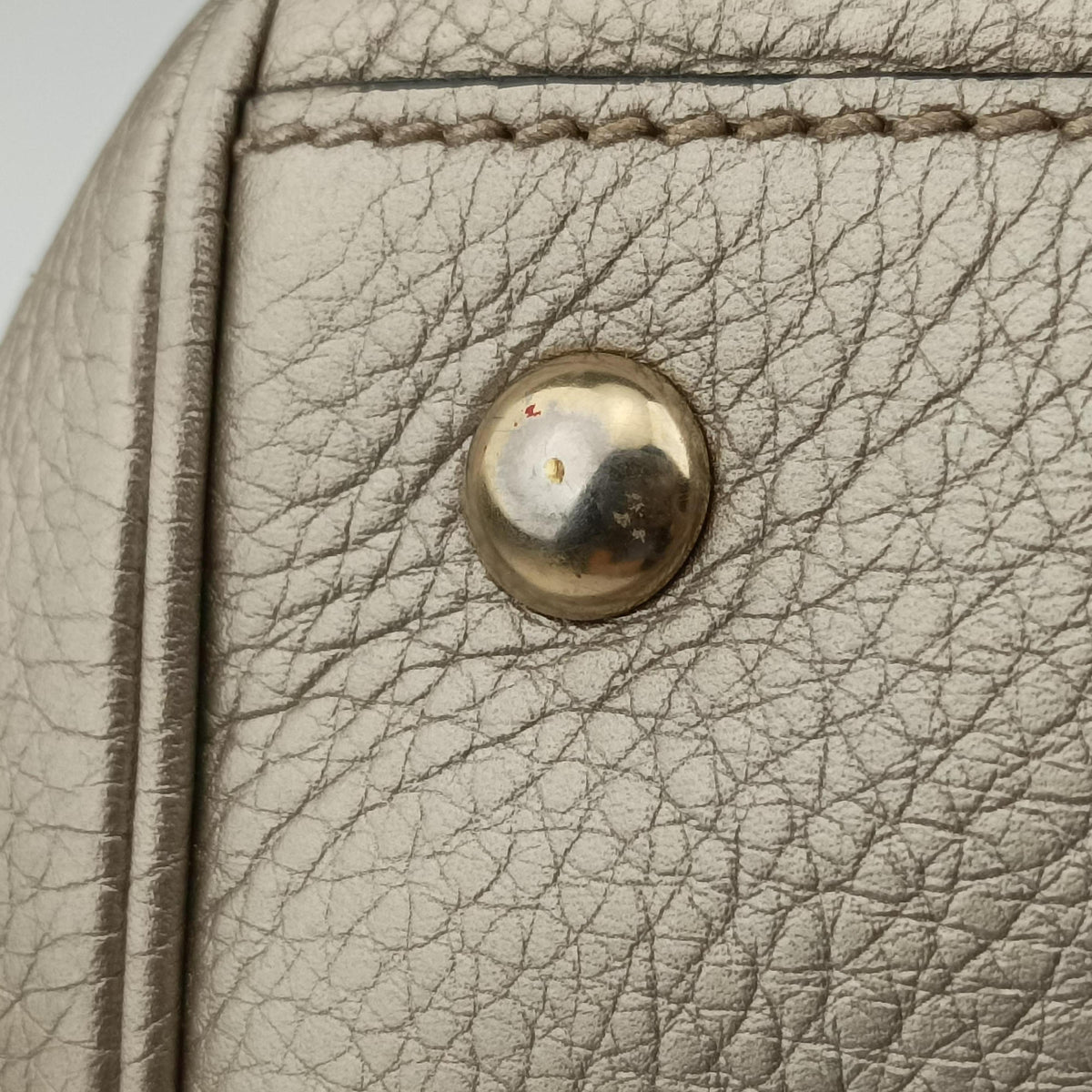 Vintage Gucci Bamboo Shopper Golden Leather 323660 shoulderbag | stylenewstar