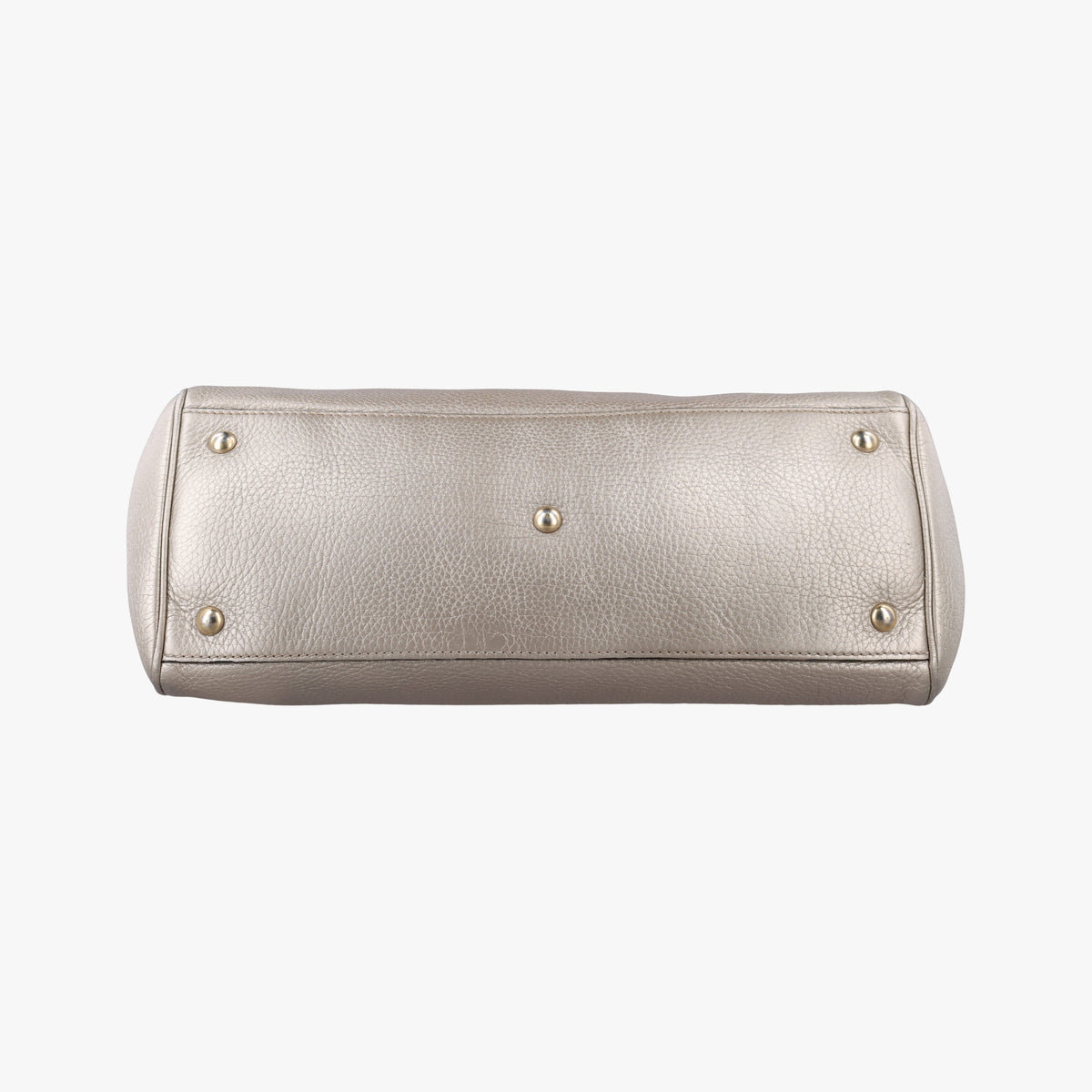 Vintage Gucci Bamboo Shopper Golden Leather 323660 shoulderbag | stylenewstar