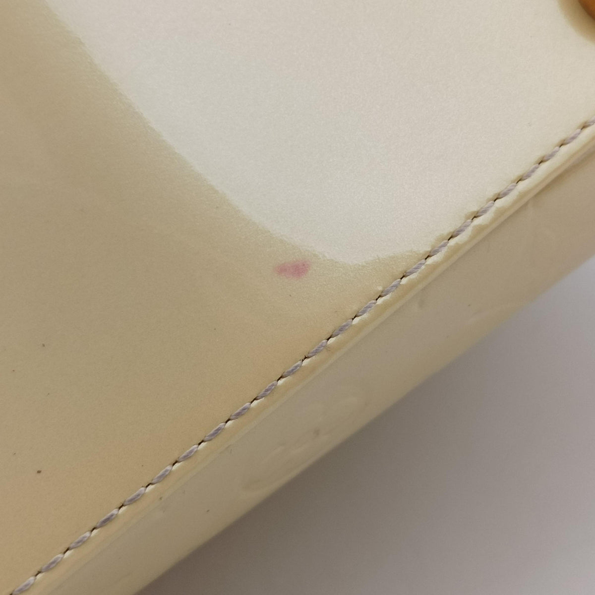 Vintage Louis Vuitton Brea MM Dunne Vernis M90180 shoulderbag | stylenewstar
