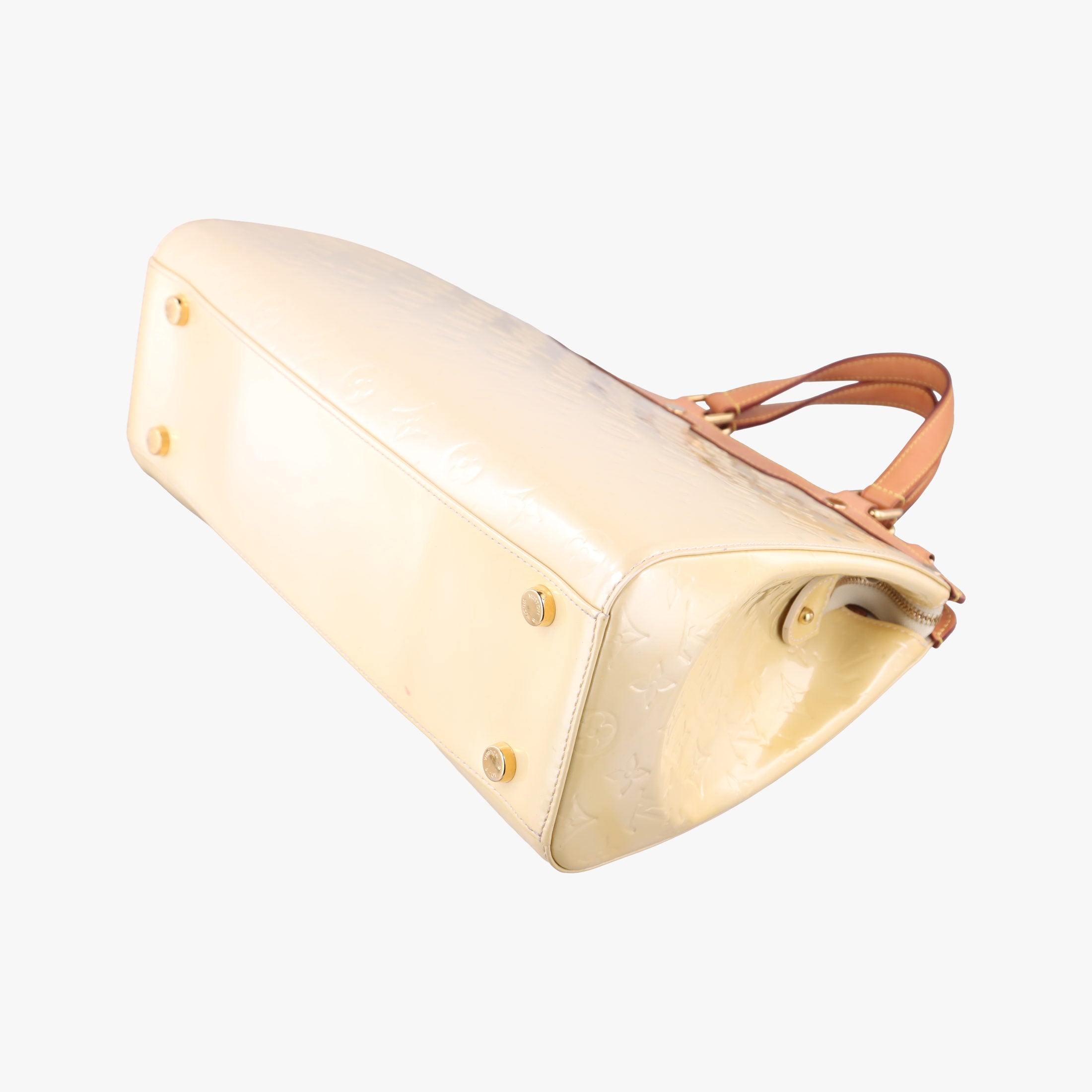 Vintage Louis Vuitton Brea MM Dunne Vernis M90180 shoulderbag | stylenewstar