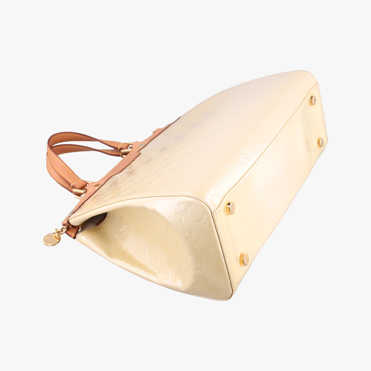Vintage Louis Vuitton Brea MM Dunne Vernis M90180 shoulderbag | stylenewstar
