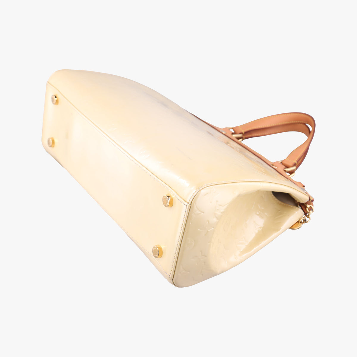 Vintage Louis Vuitton Brea MM Dunne Vernis M90180 shoulderbag | stylenewstar