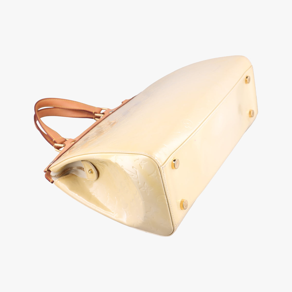 Vintage Louis Vuitton Brea MM Dunne Vernis M90180 shoulderbag | stylenewstar