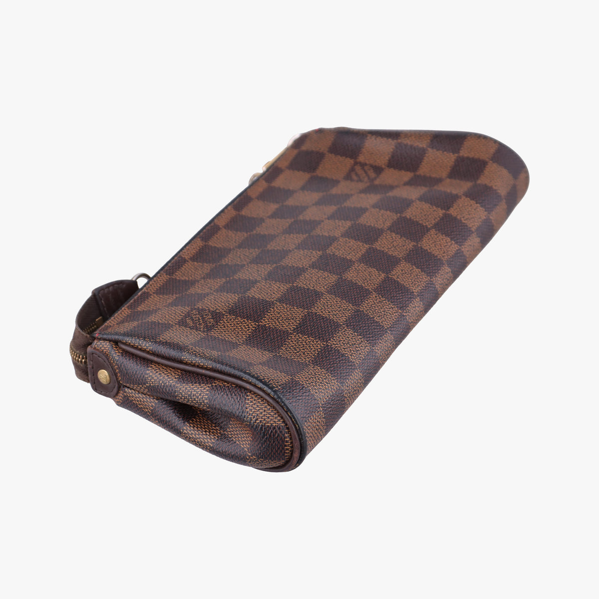 Vintage Louis Vuitton EVA EBENE Damier Canvas N55213 shoulderbag | stylenewstar