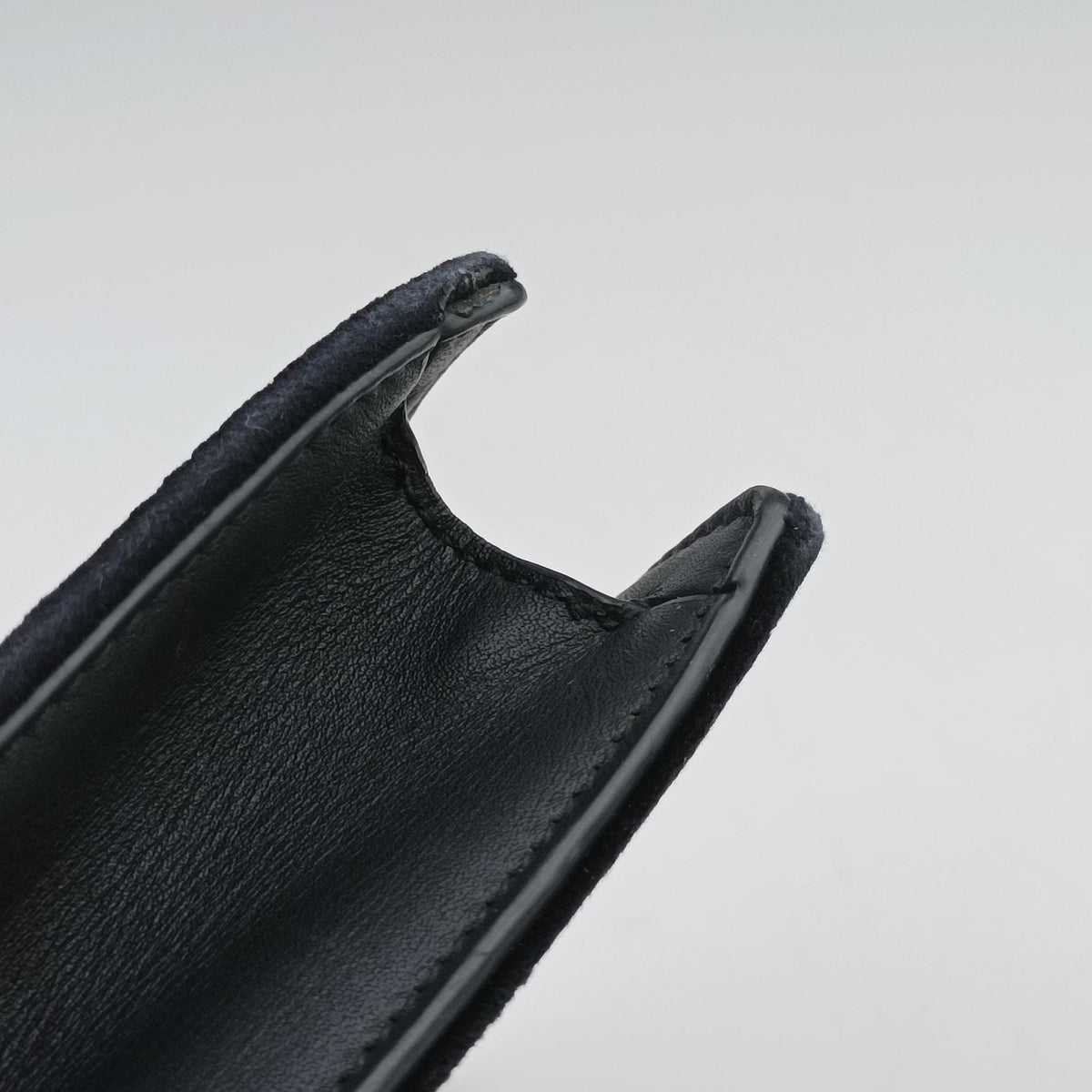 Secondhand Gucci Dionysus Black velour×Leather 476432 shoulderbag | stylenewstar